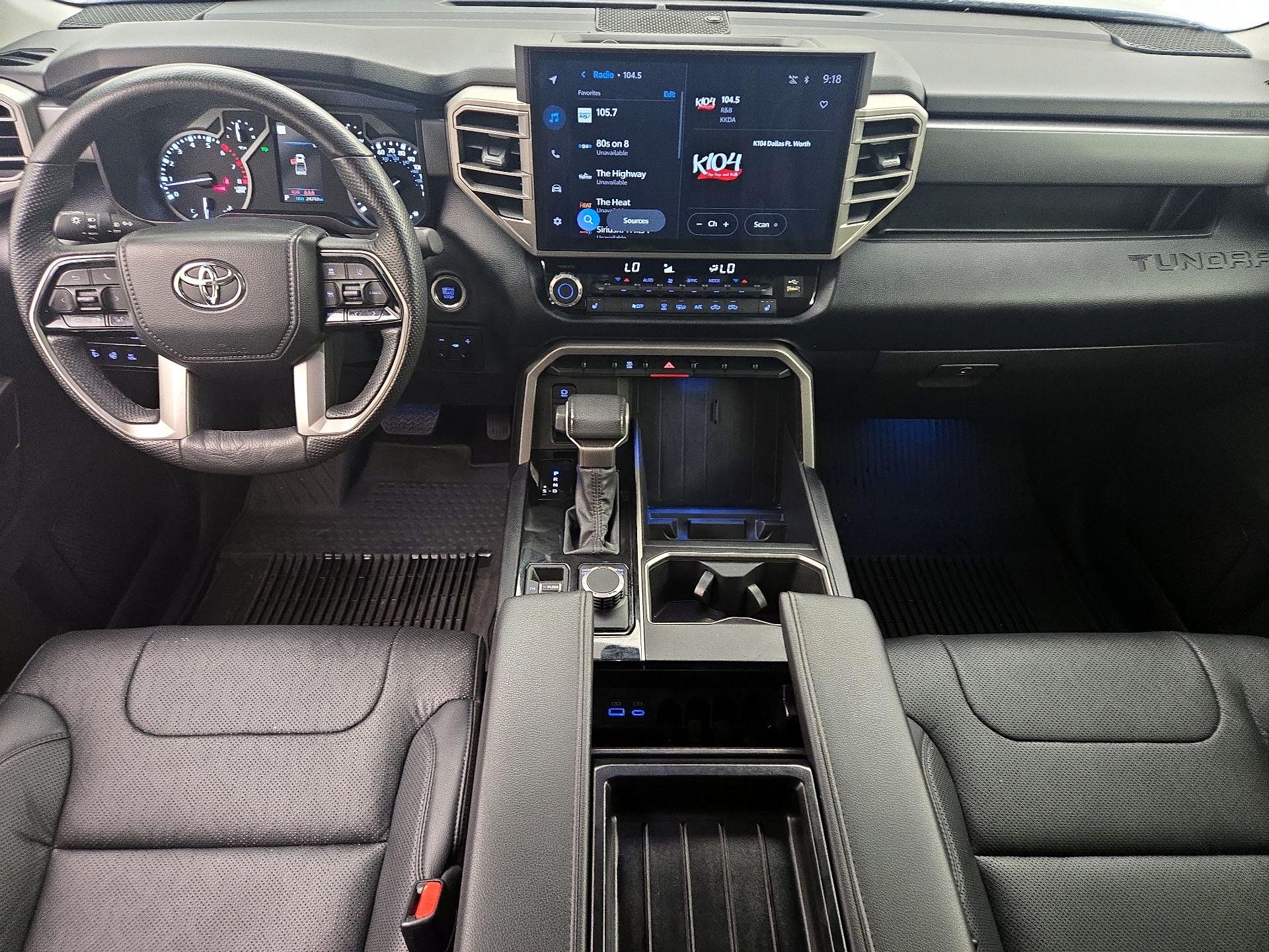 Thumbnail: 2024 Toyota Tundra - 9