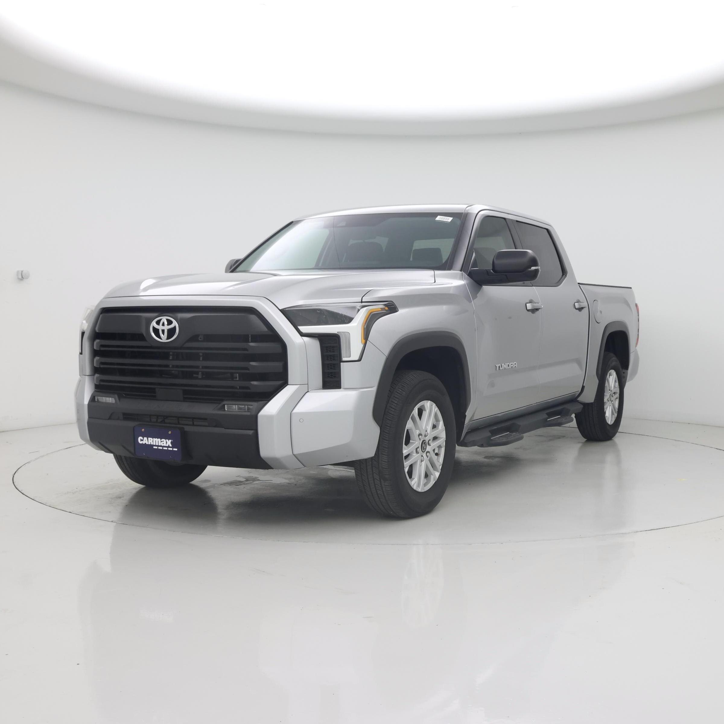 Thumbnail: 2024 Toyota Tundra - 4