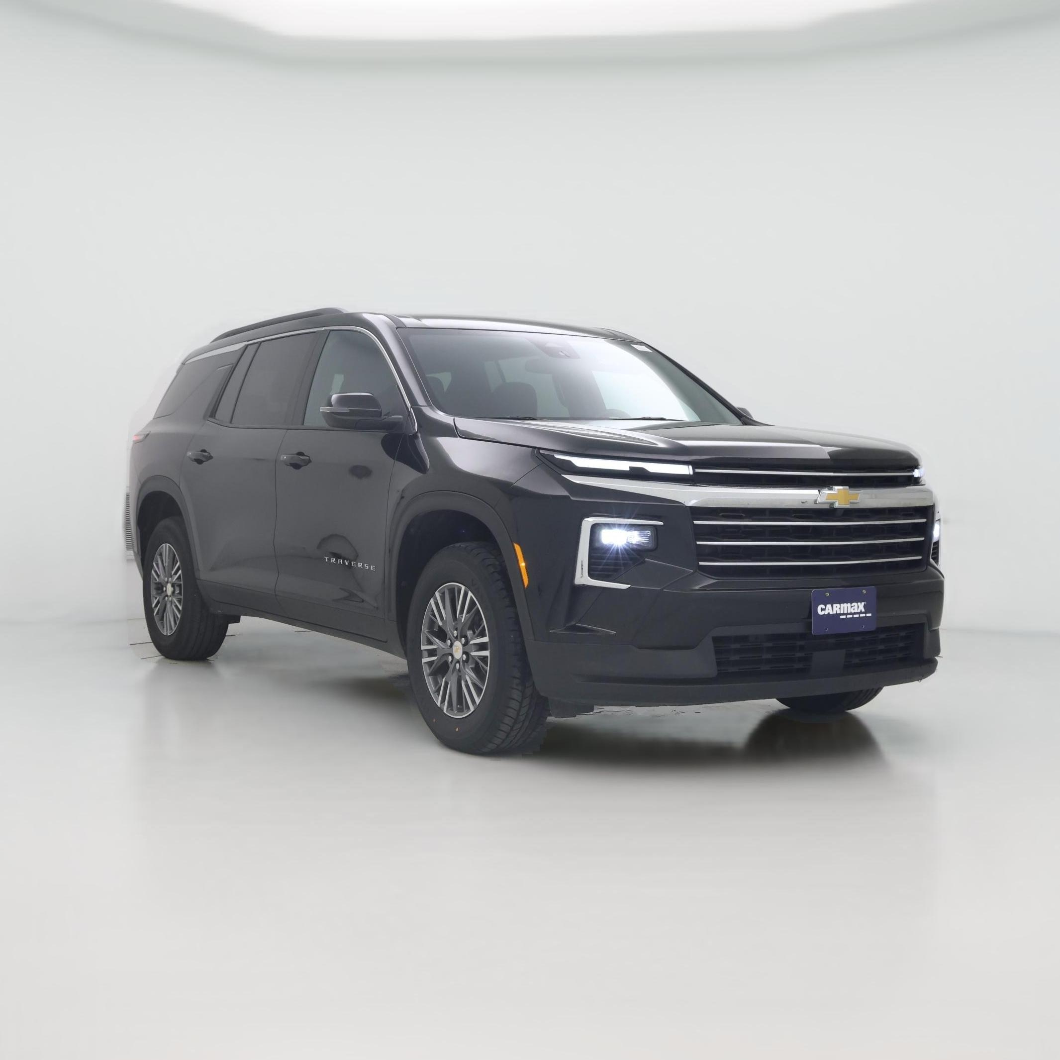 Thumbnail: 2025 Chevrolet Traverse - 1