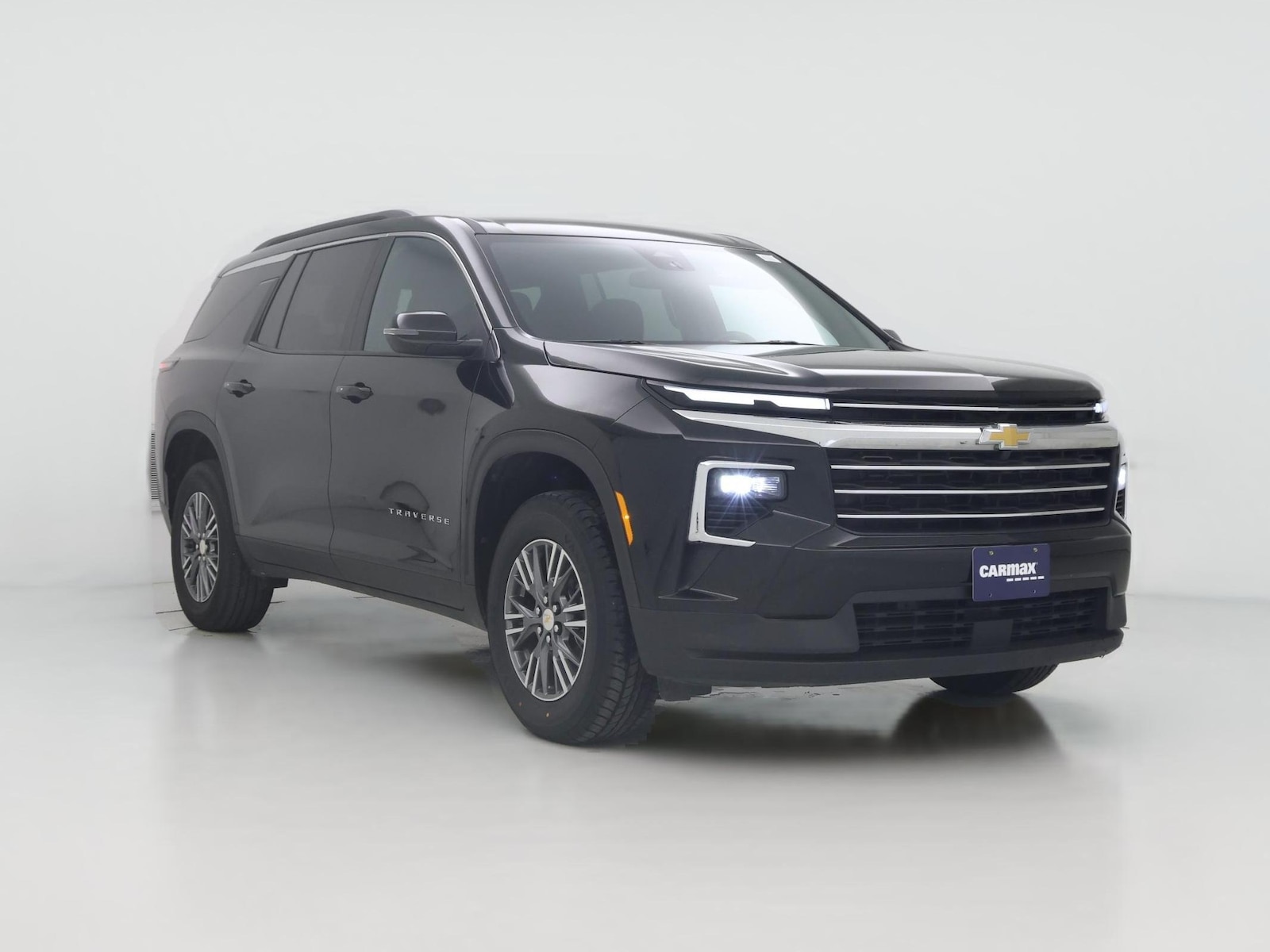 2025 Chevrolet Traverse LT - Photo 1