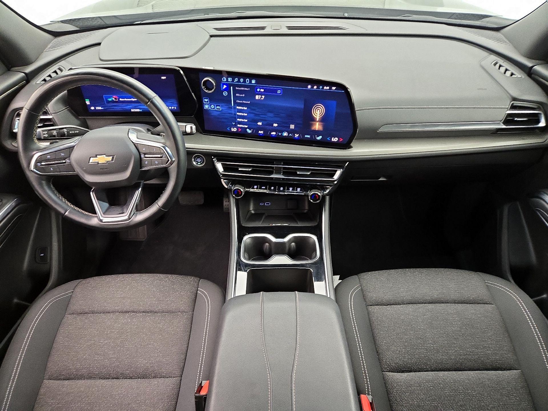 Thumbnail: 2025 Chevrolet Traverse - 9