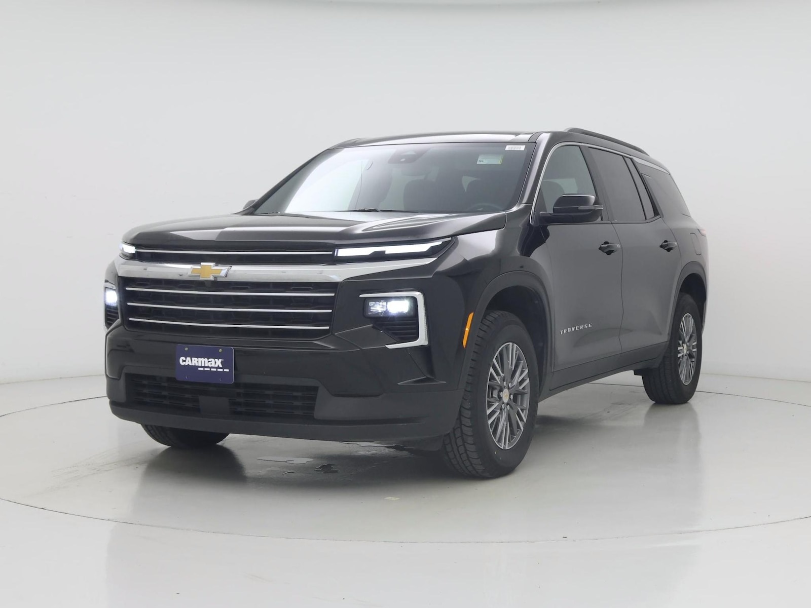 2025 Chevrolet Traverse LT - Photo 5