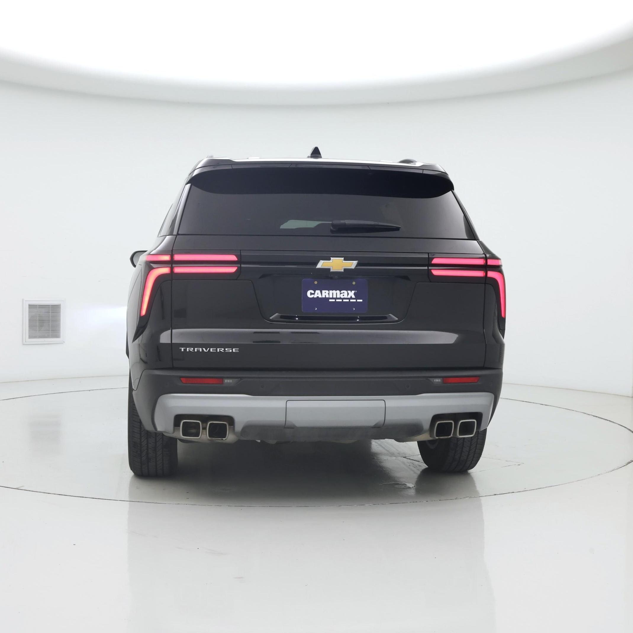 Thumbnail: 2025 Chevrolet Traverse - 6