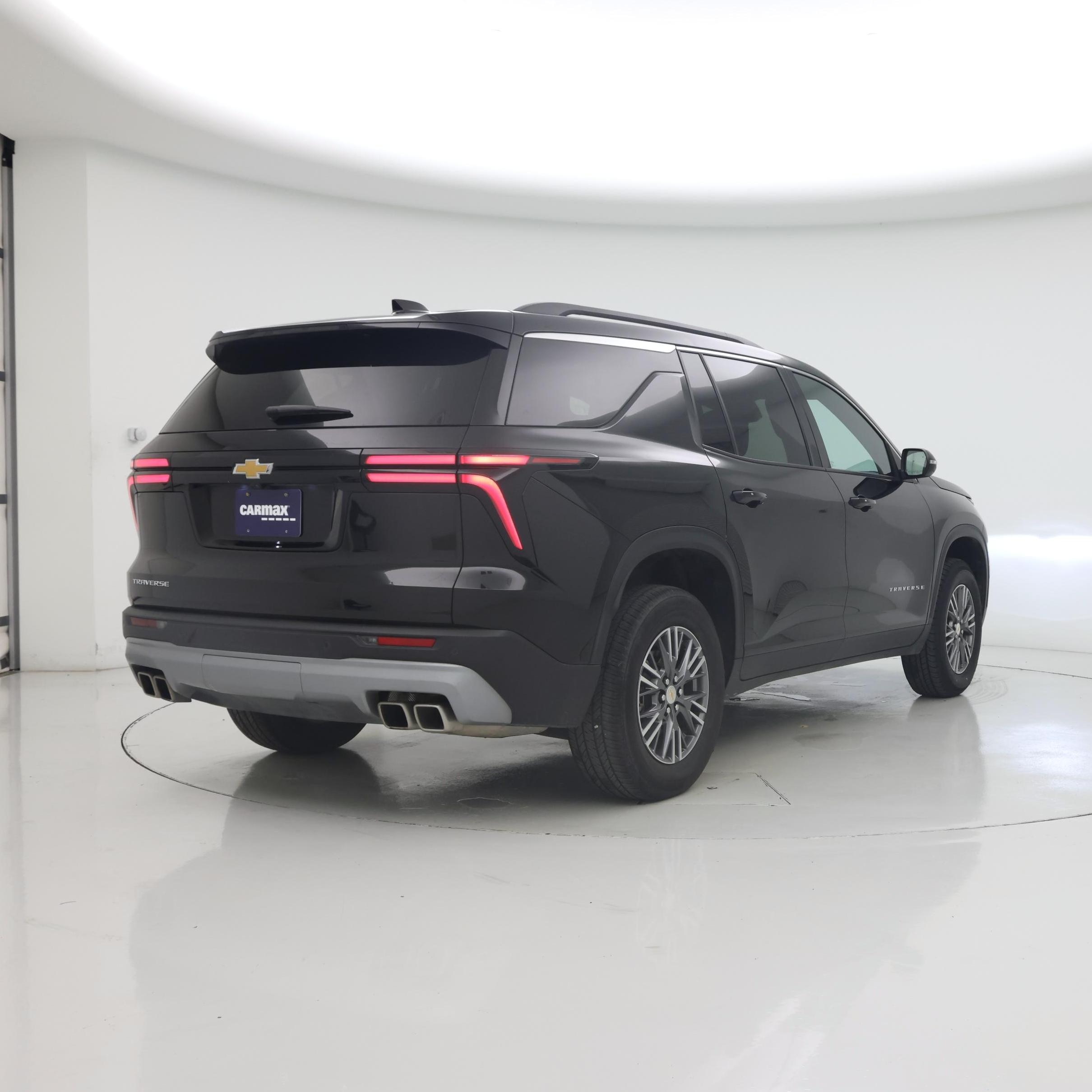 Thumbnail: 2025 Chevrolet Traverse - 8