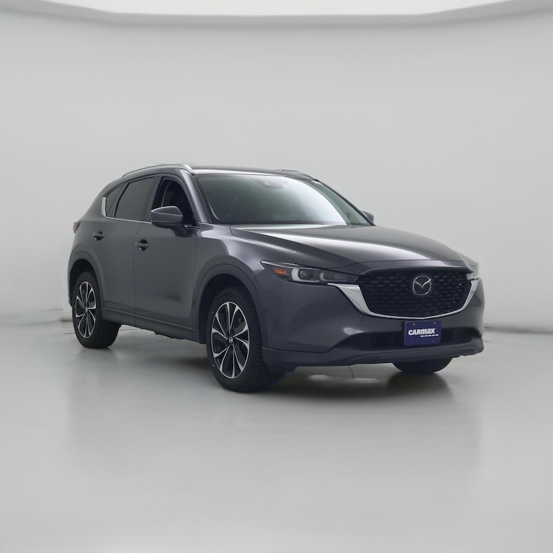 2022 Mazda CX-5 2.5 S Premium Package