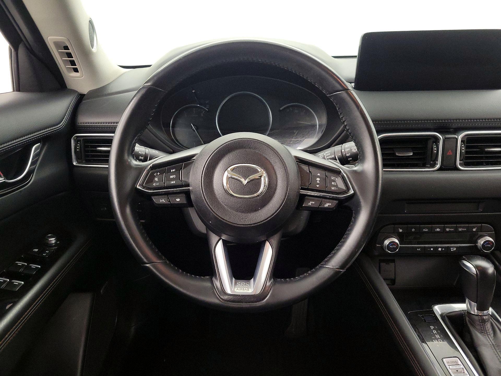 Thumbnail: 2022 Mazda CX-5 - 10