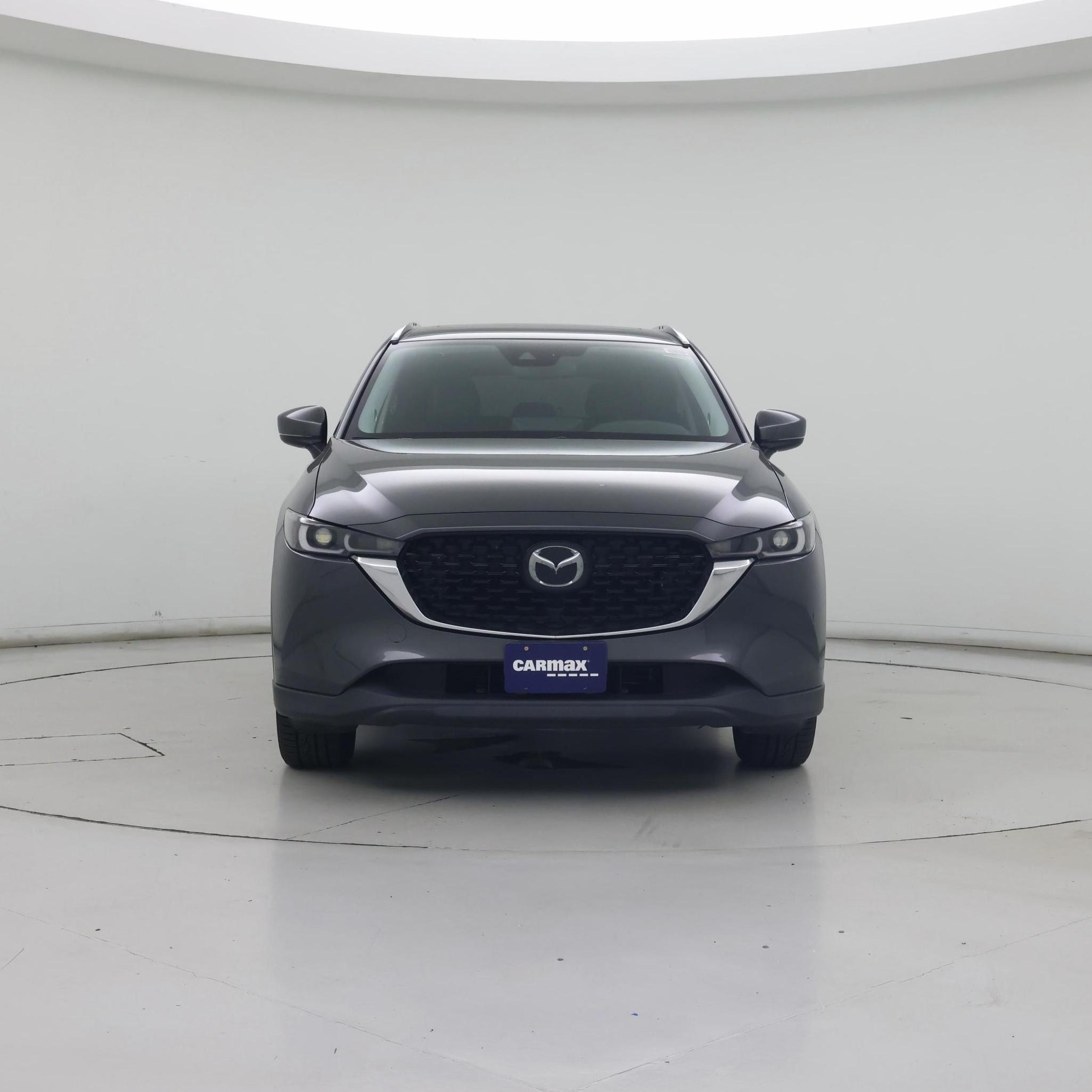 Thumbnail: 2022 Mazda CX-5 - 5