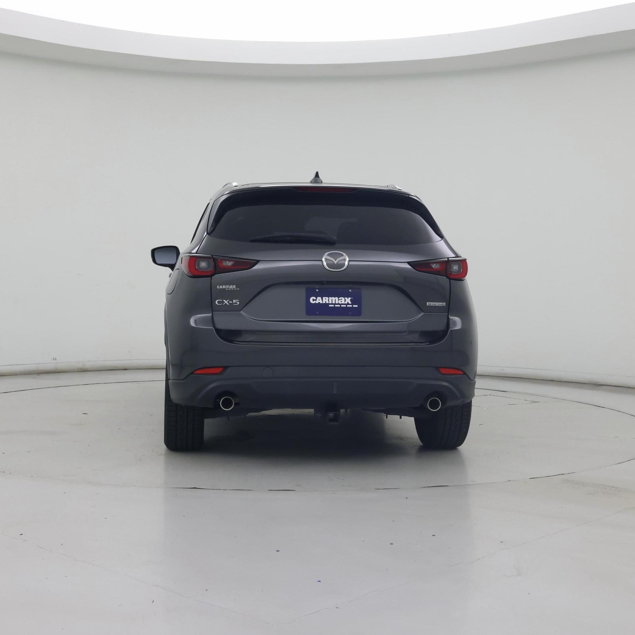 Thumbnail: 2022 Mazda CX-5 - 6