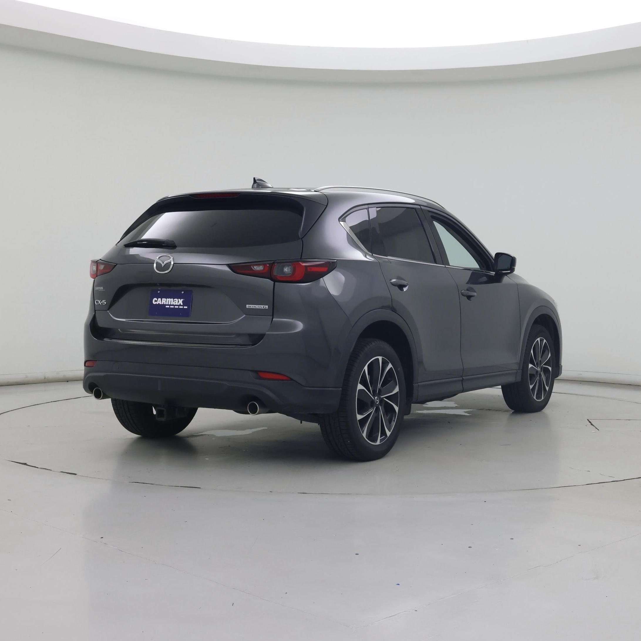 Thumbnail: 2022 Mazda CX-5 - 8