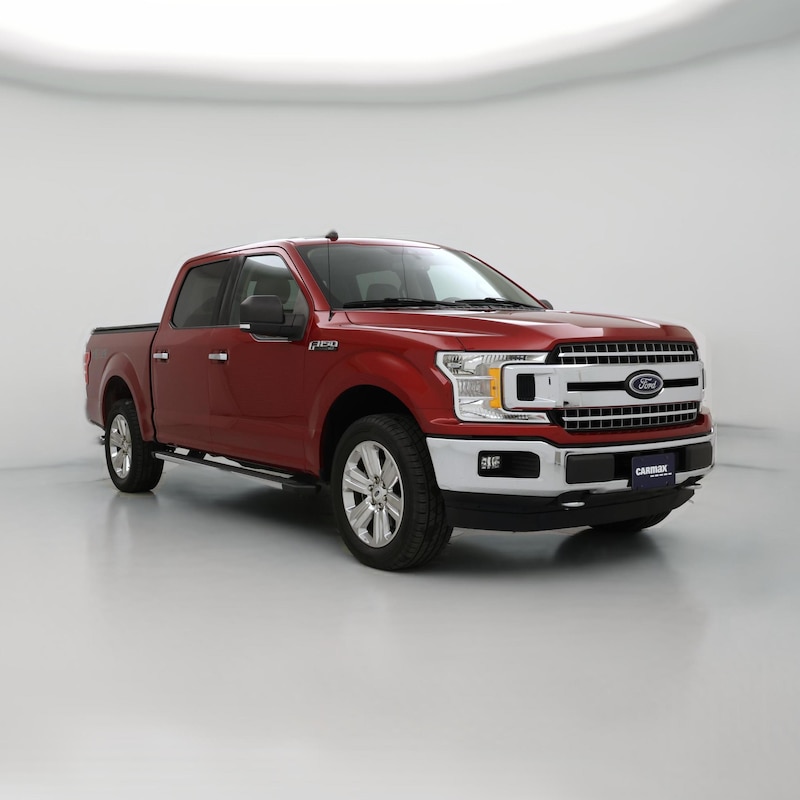 2020 Ford F150 XLT