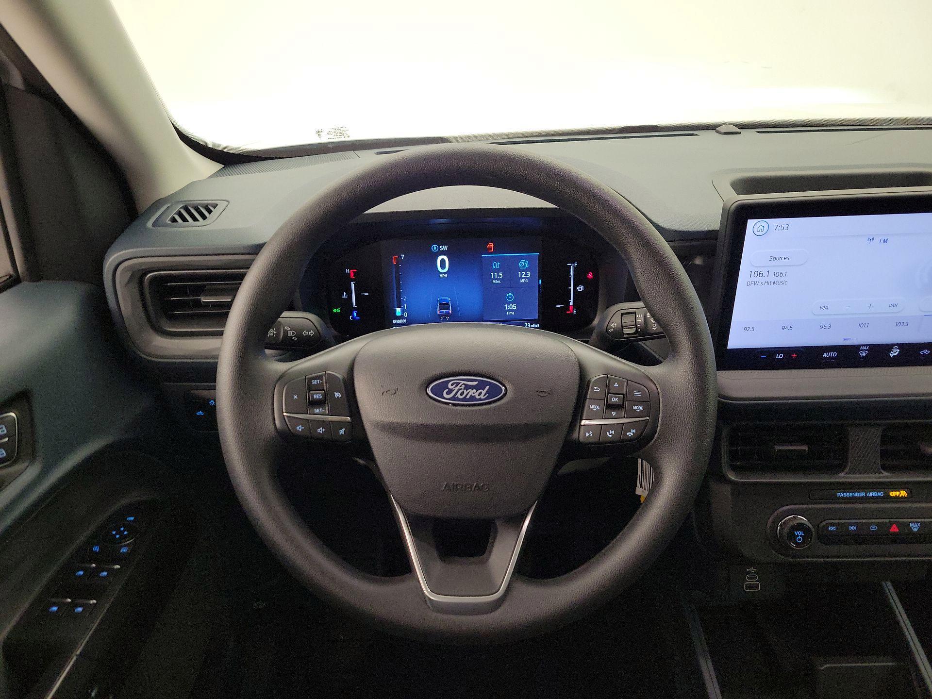 Thumbnail: 2025 Ford Maverick - 10
