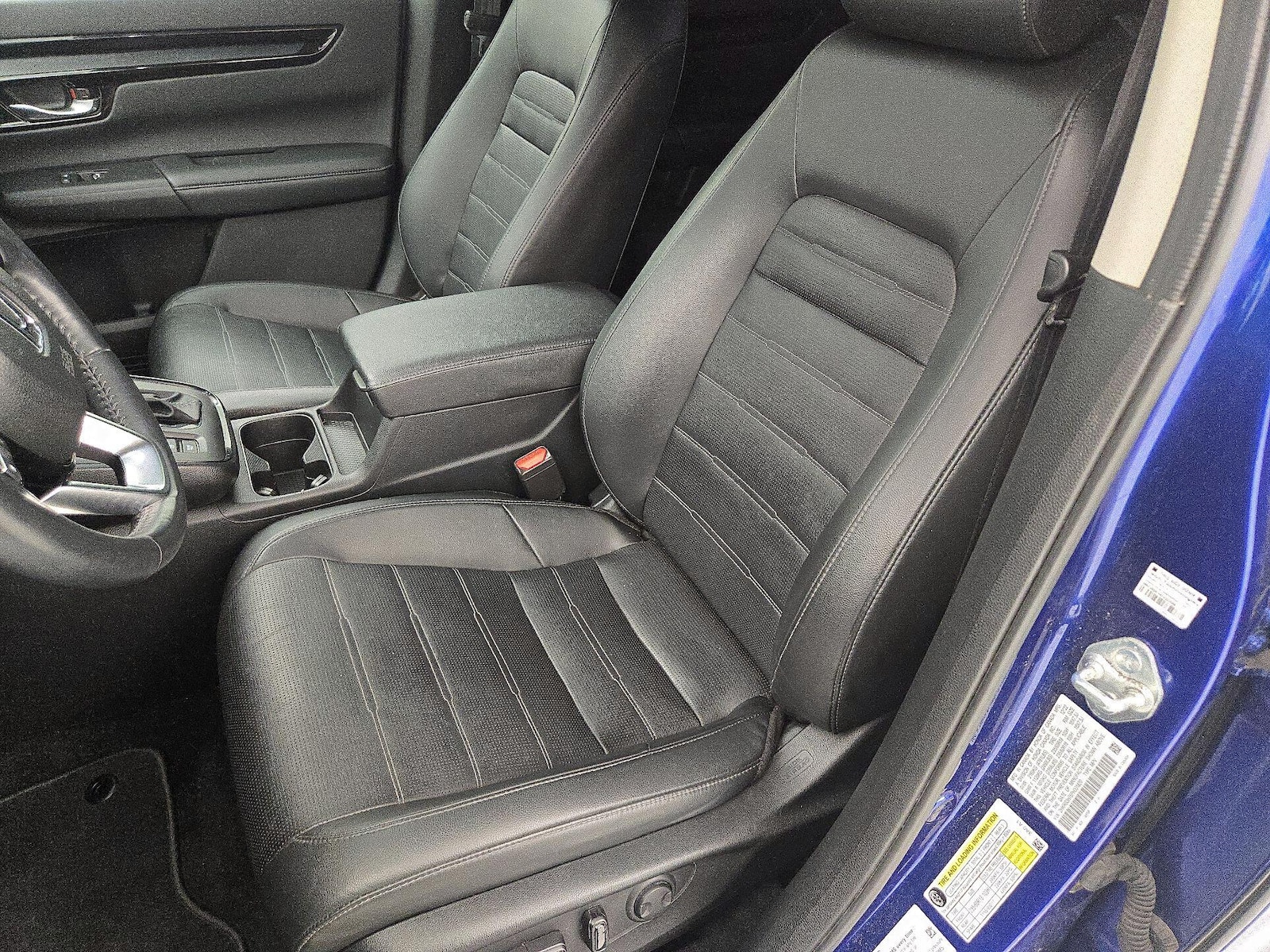 2023 Honda CR-V EX-L - Photo 12