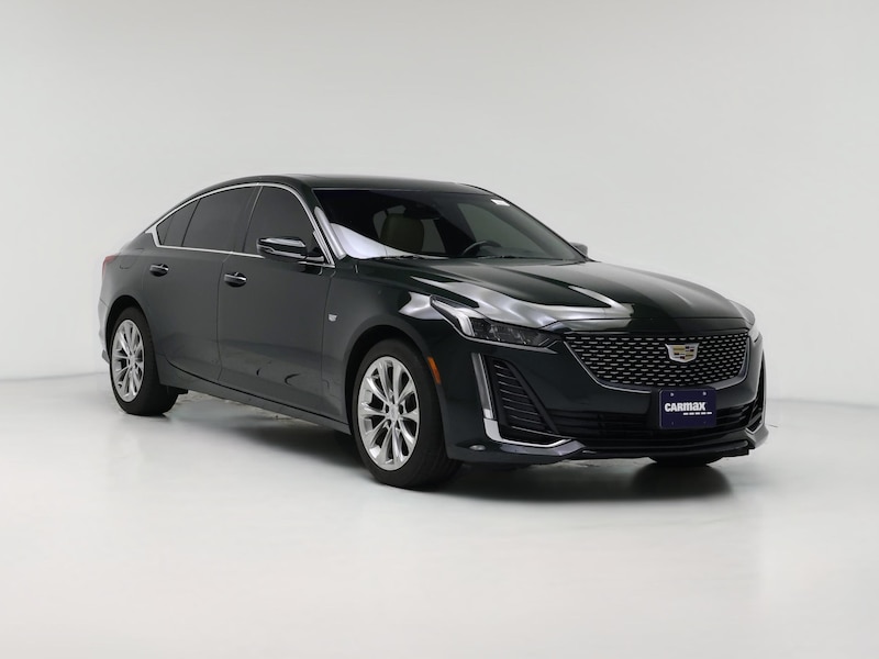 2020 Cadillac CT5 Premium Luxury -
                  Fort Worth, TX