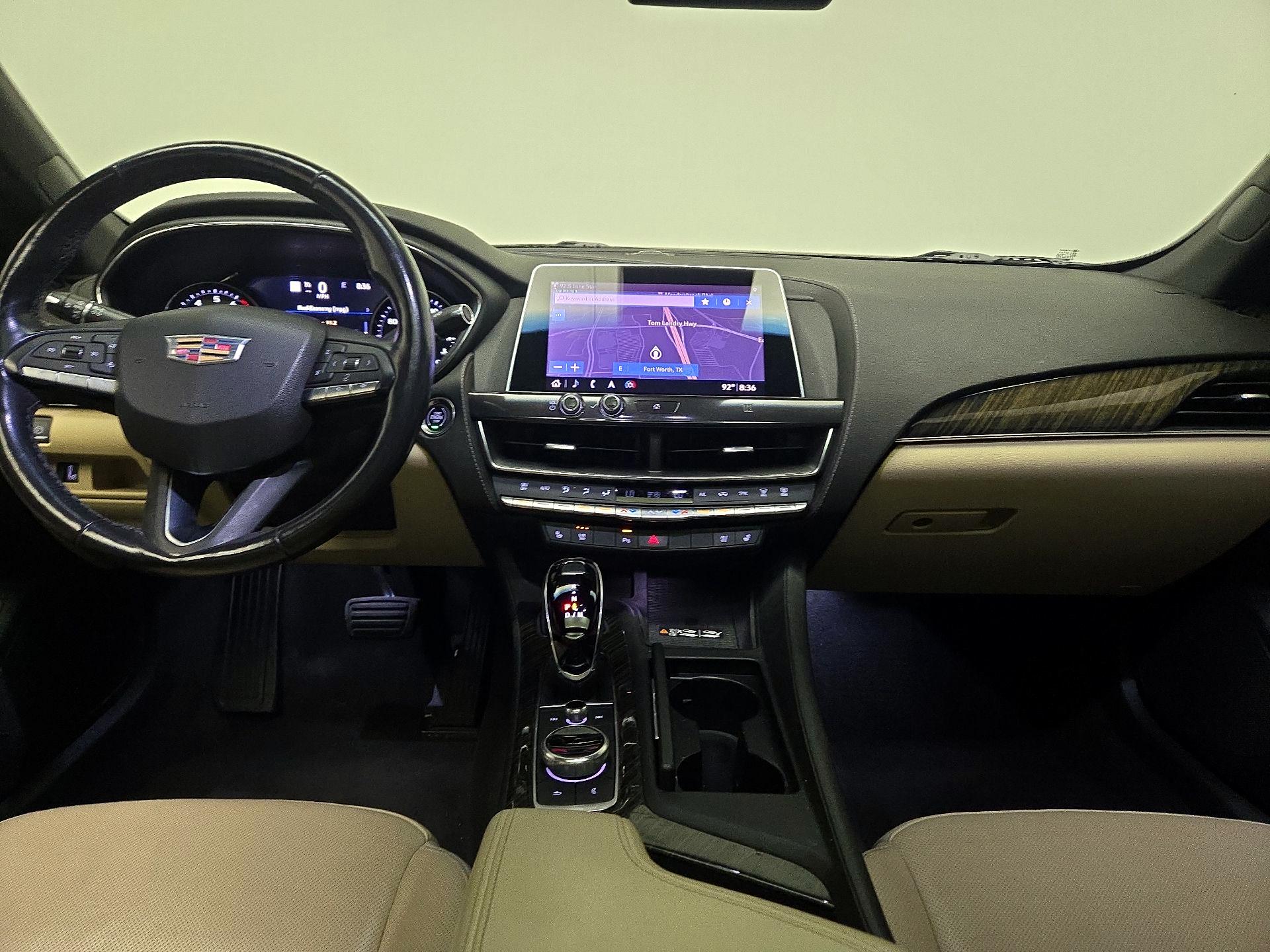 Thumbnail: 2020 Cadillac CT5 - 9