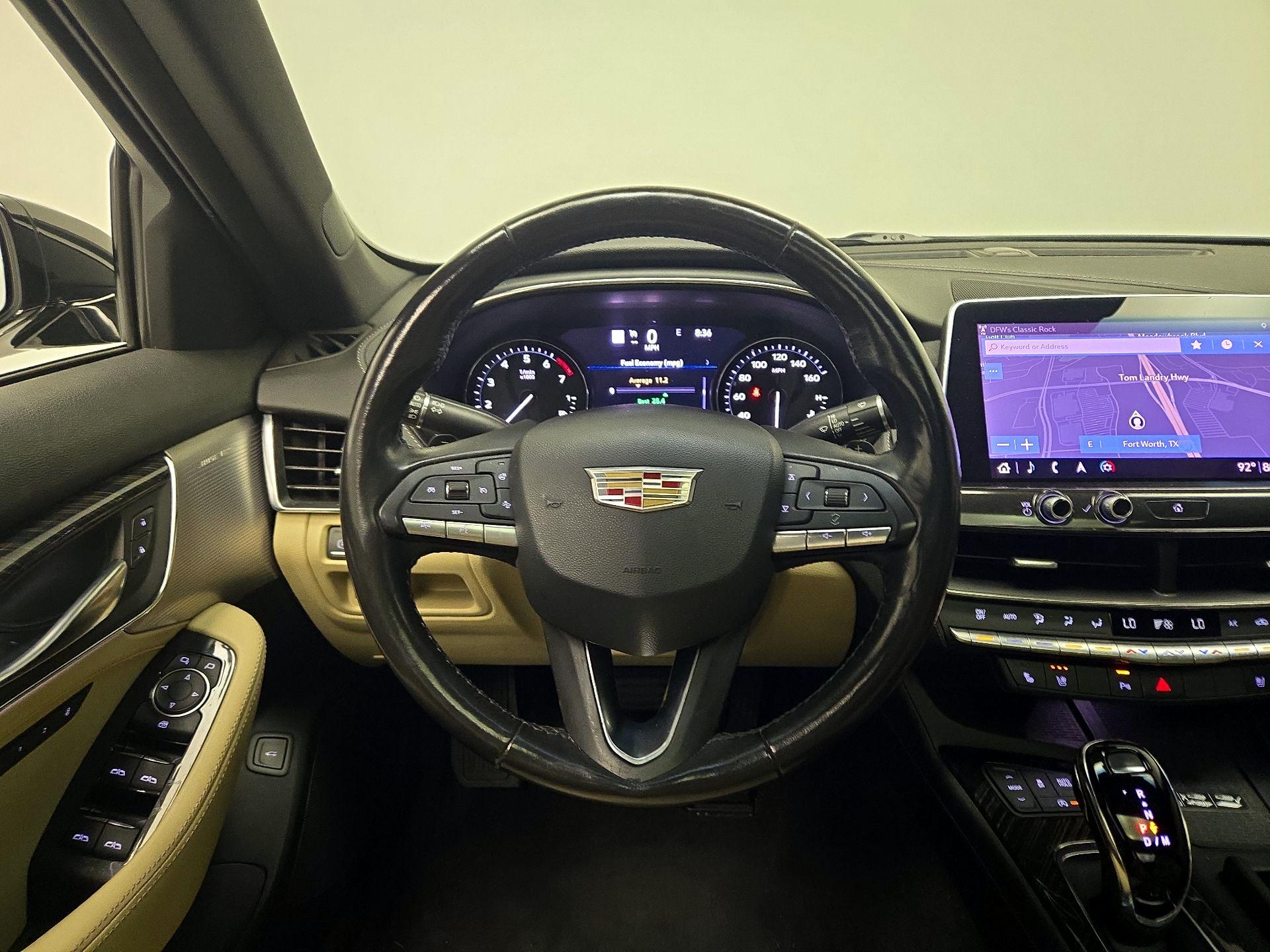 Thumbnail: 2020 Cadillac CT5 - 10