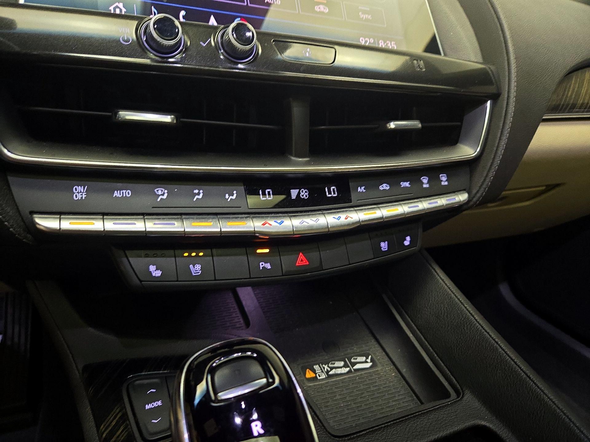 Thumbnail: 2020 Cadillac CT5 - 17
