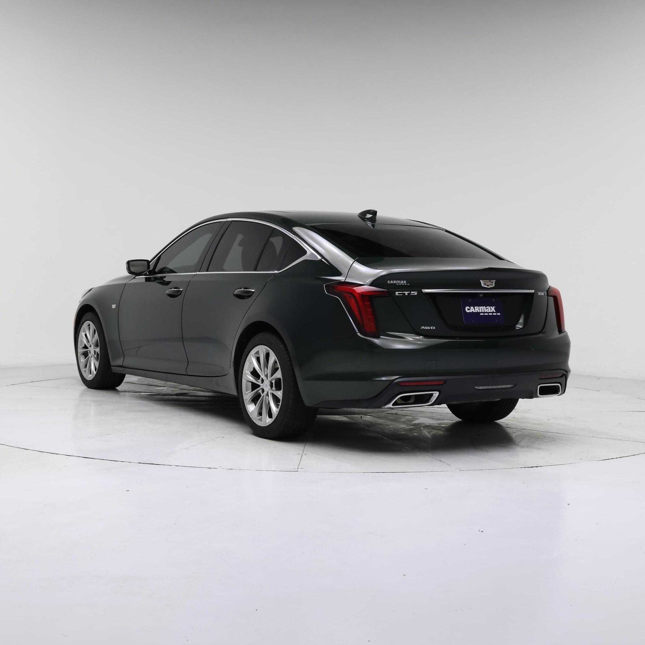 Thumbnail: 2020 Cadillac CT5 - 2