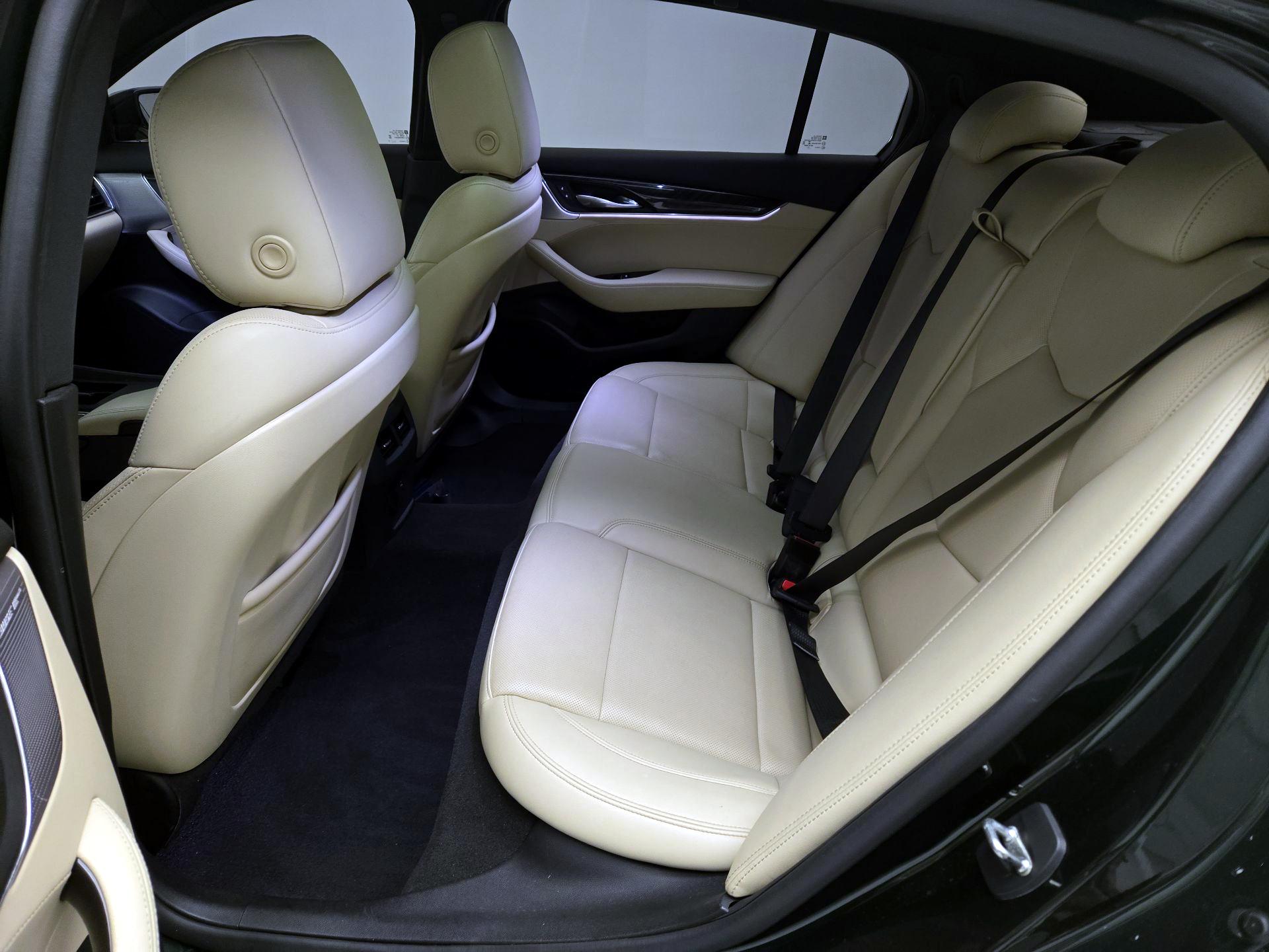 Thumbnail: 2020 Cadillac CT5 - 20