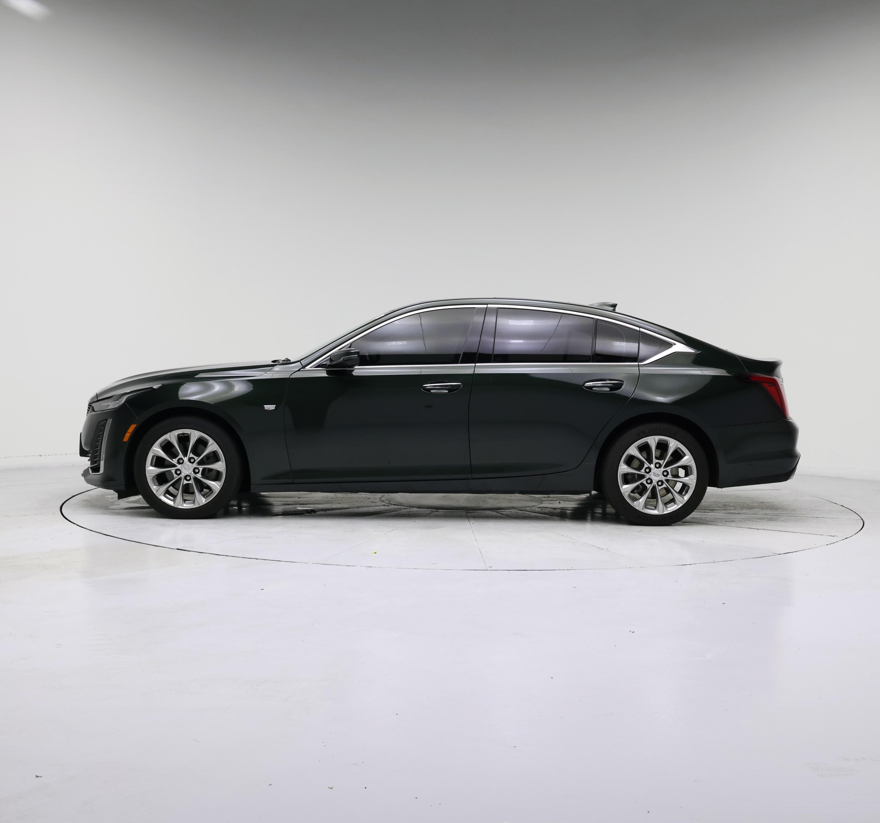 Thumbnail: 2020 Cadillac CT5 - 3