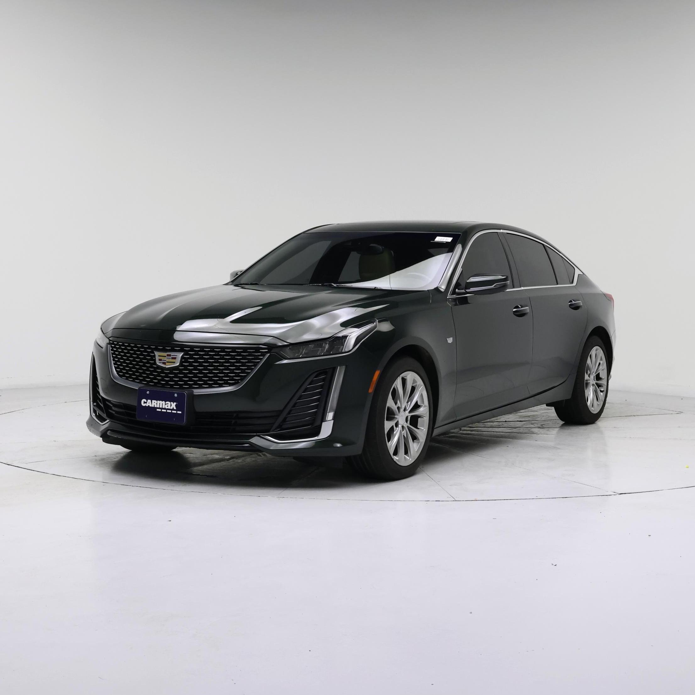 Thumbnail: 2020 Cadillac CT5 - 4