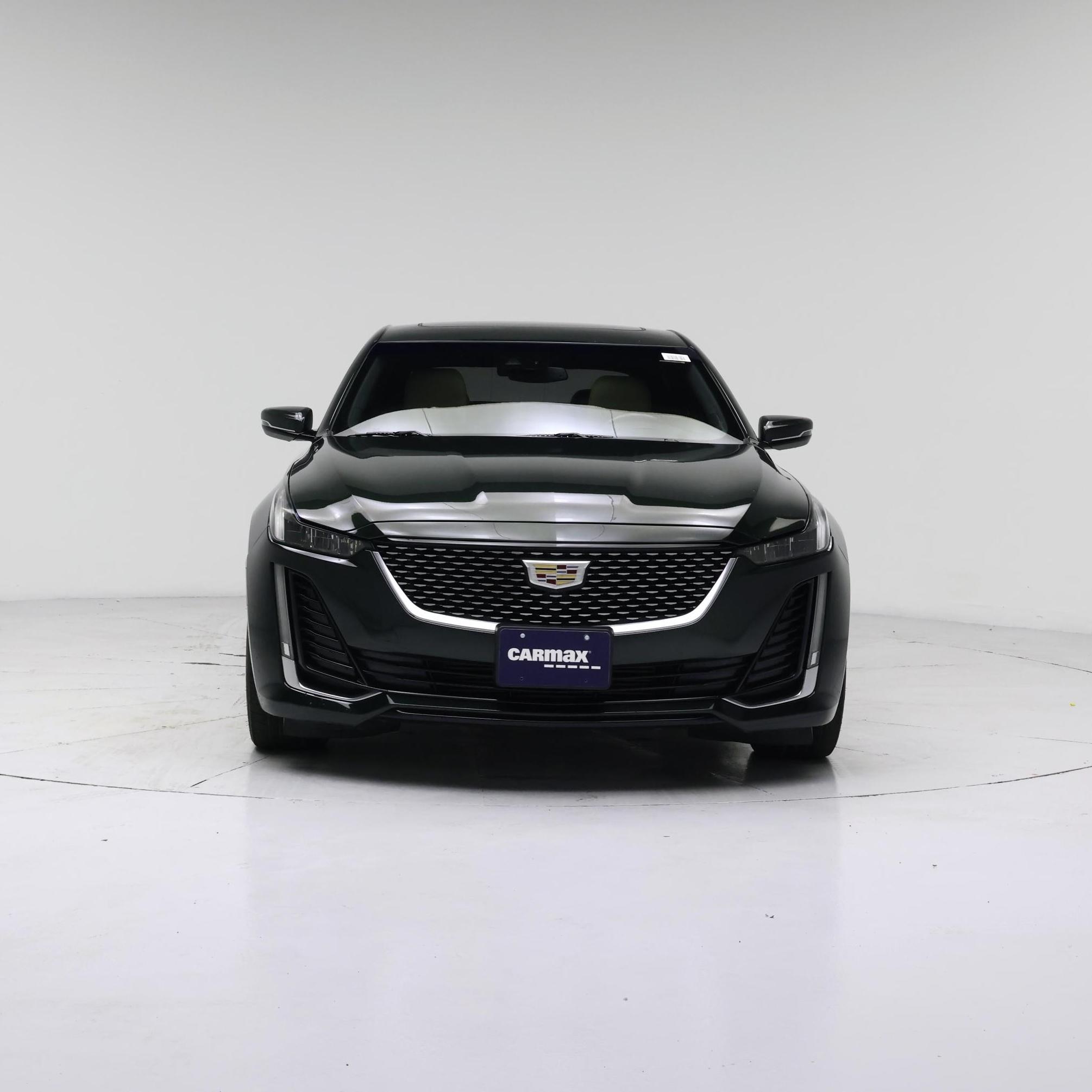 Thumbnail: 2020 Cadillac CT5 - 5