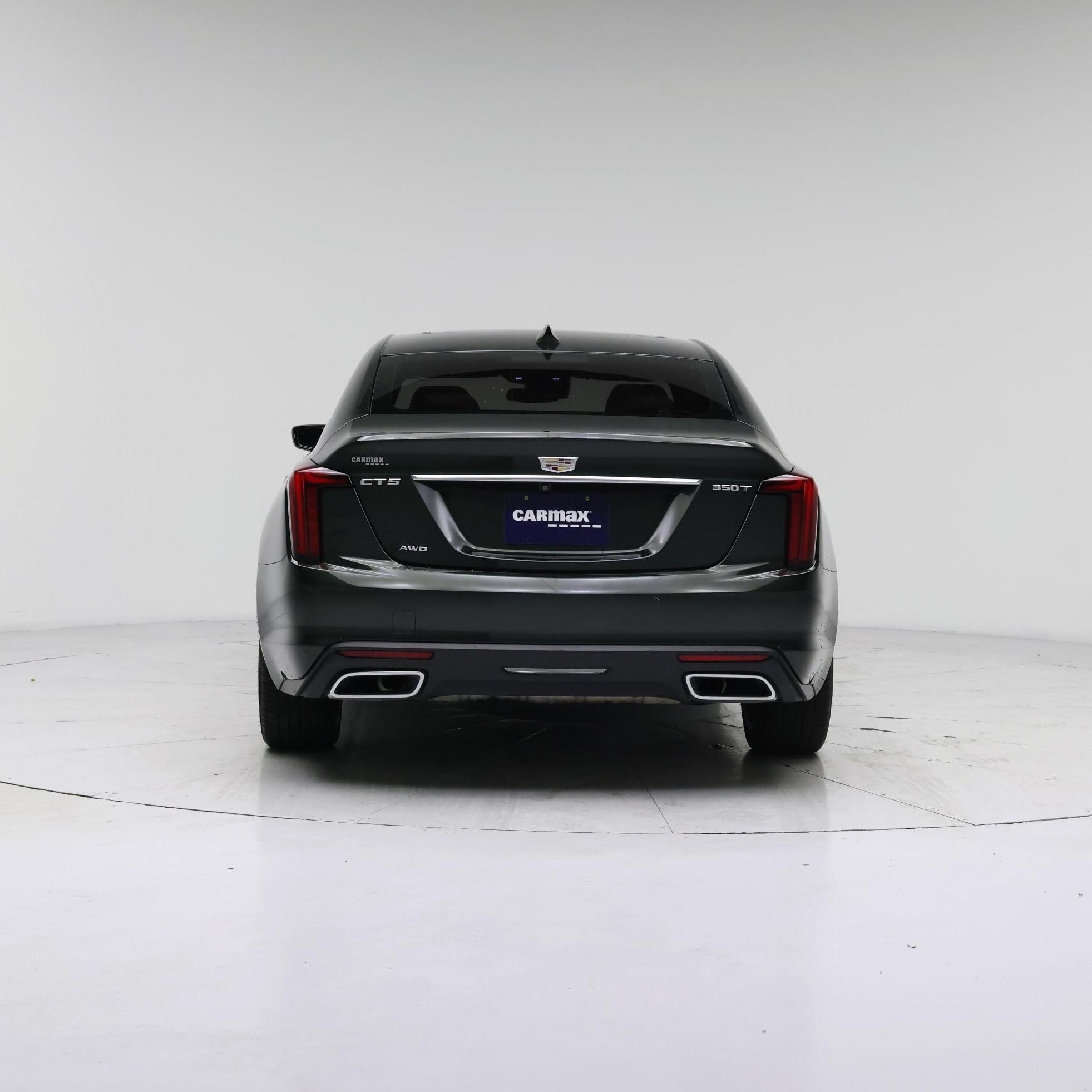 Thumbnail: 2020 Cadillac CT5 - 6