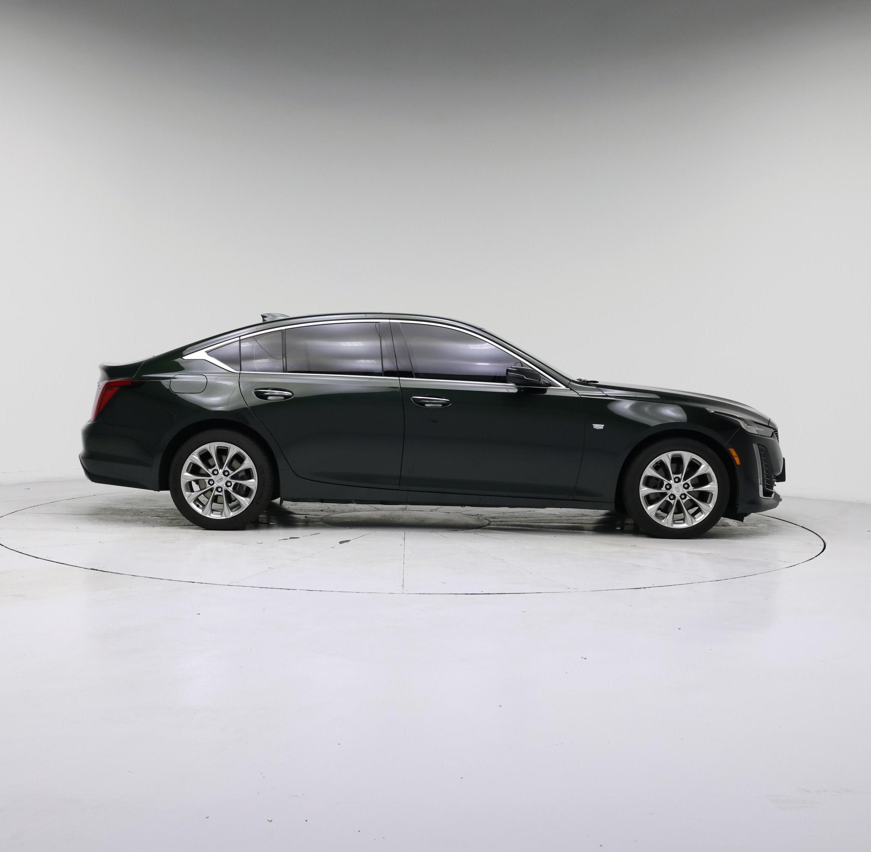 Thumbnail: 2020 Cadillac CT5 - 7