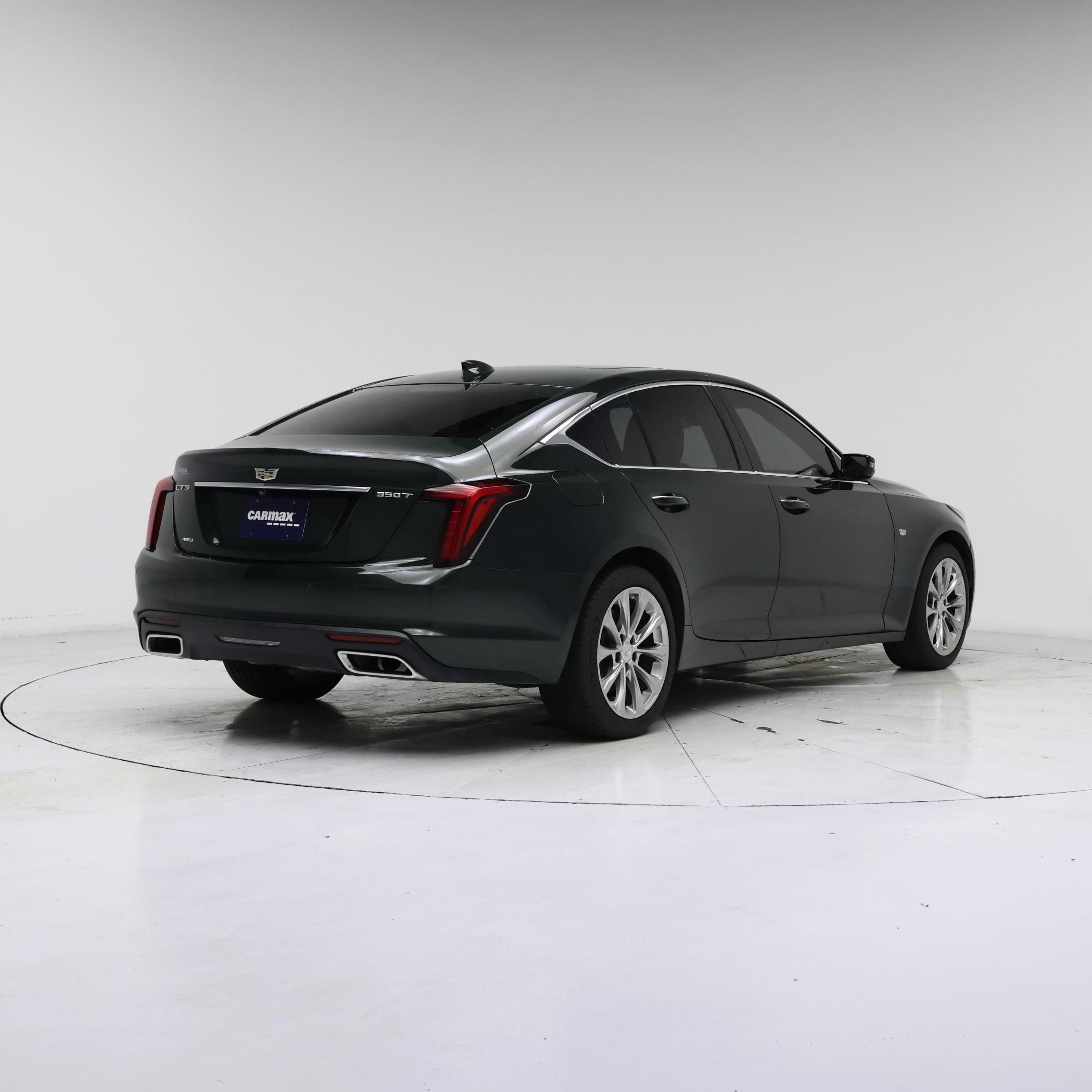 Thumbnail: 2020 Cadillac CT5 - 8