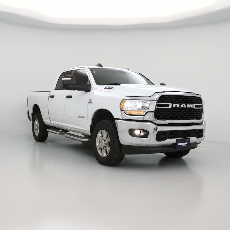 2024 Ram 2500 Bighorn
