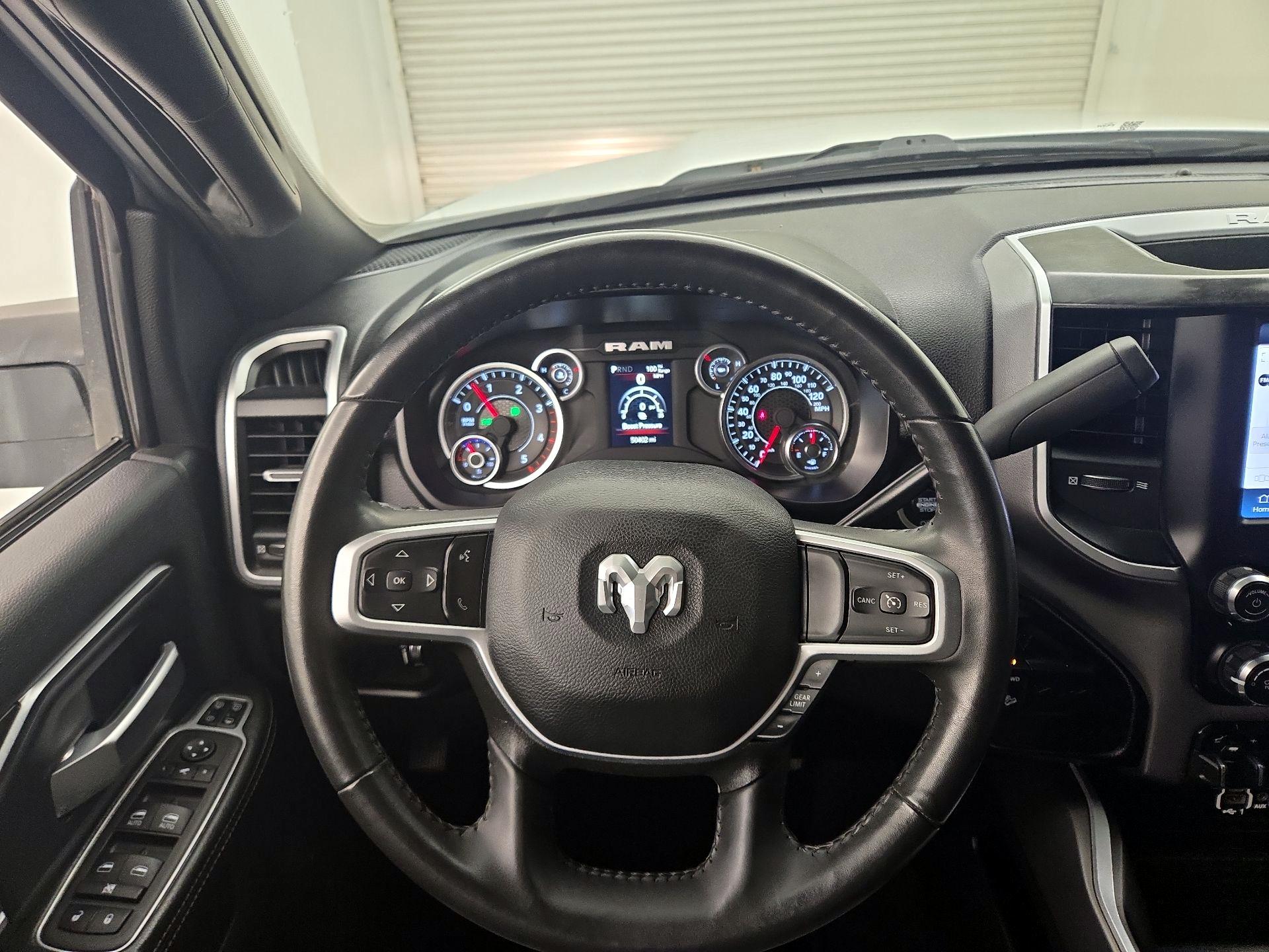Thumbnail: 2024 RAM 2500 - 10