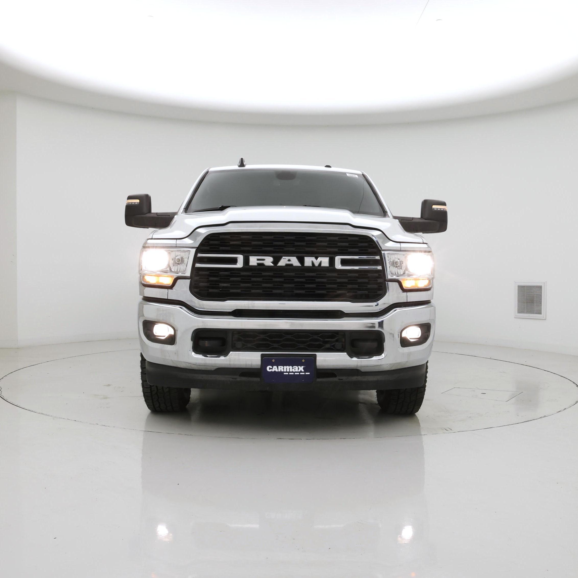 Thumbnail: 2024 RAM 2500 - 5