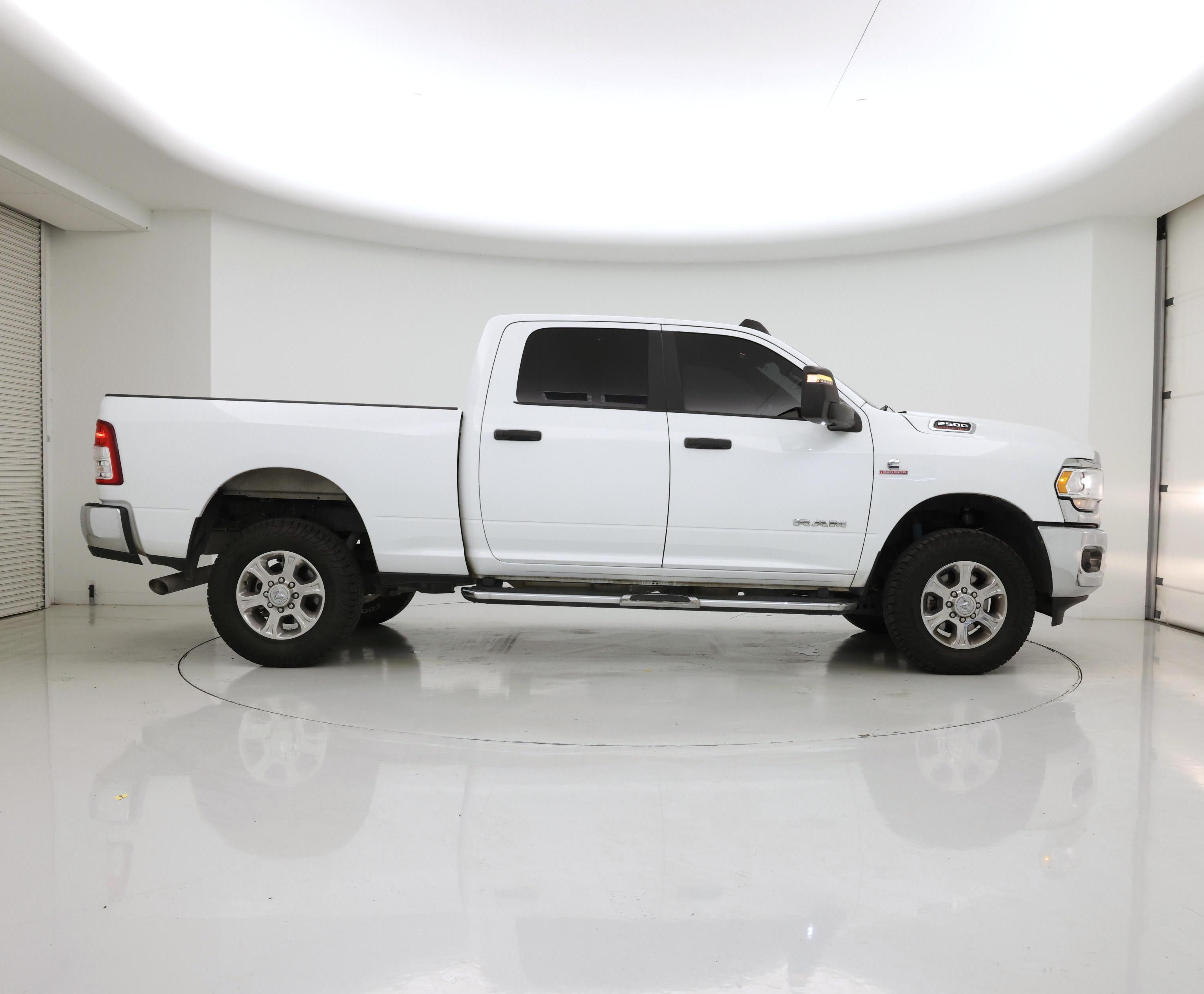 Thumbnail: 2024 RAM 2500 - 7