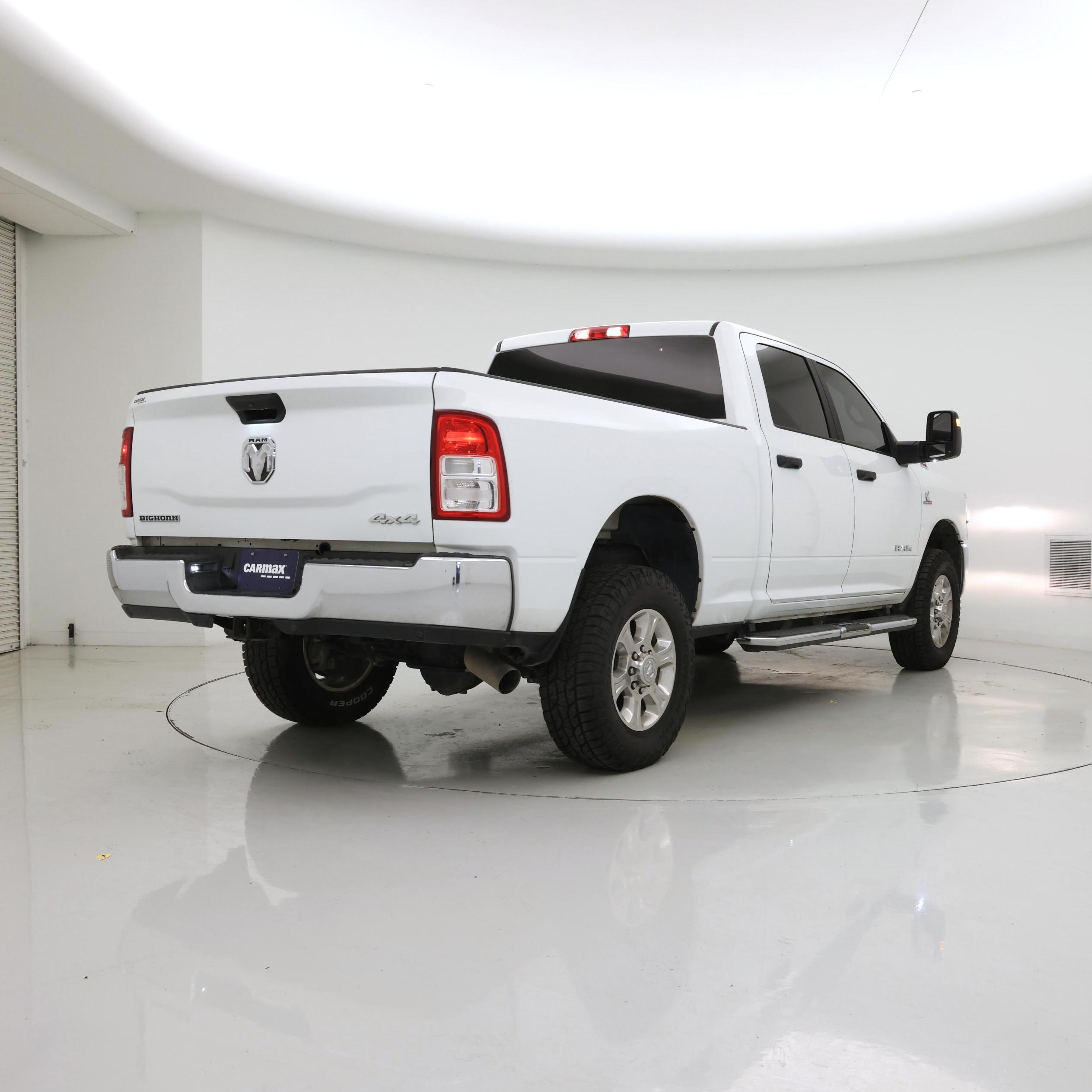 Thumbnail: 2024 RAM 2500 - 8