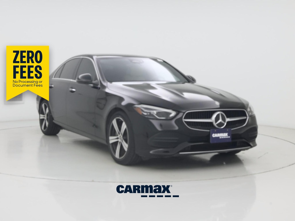 2022 Mercedes-Benz C-Class