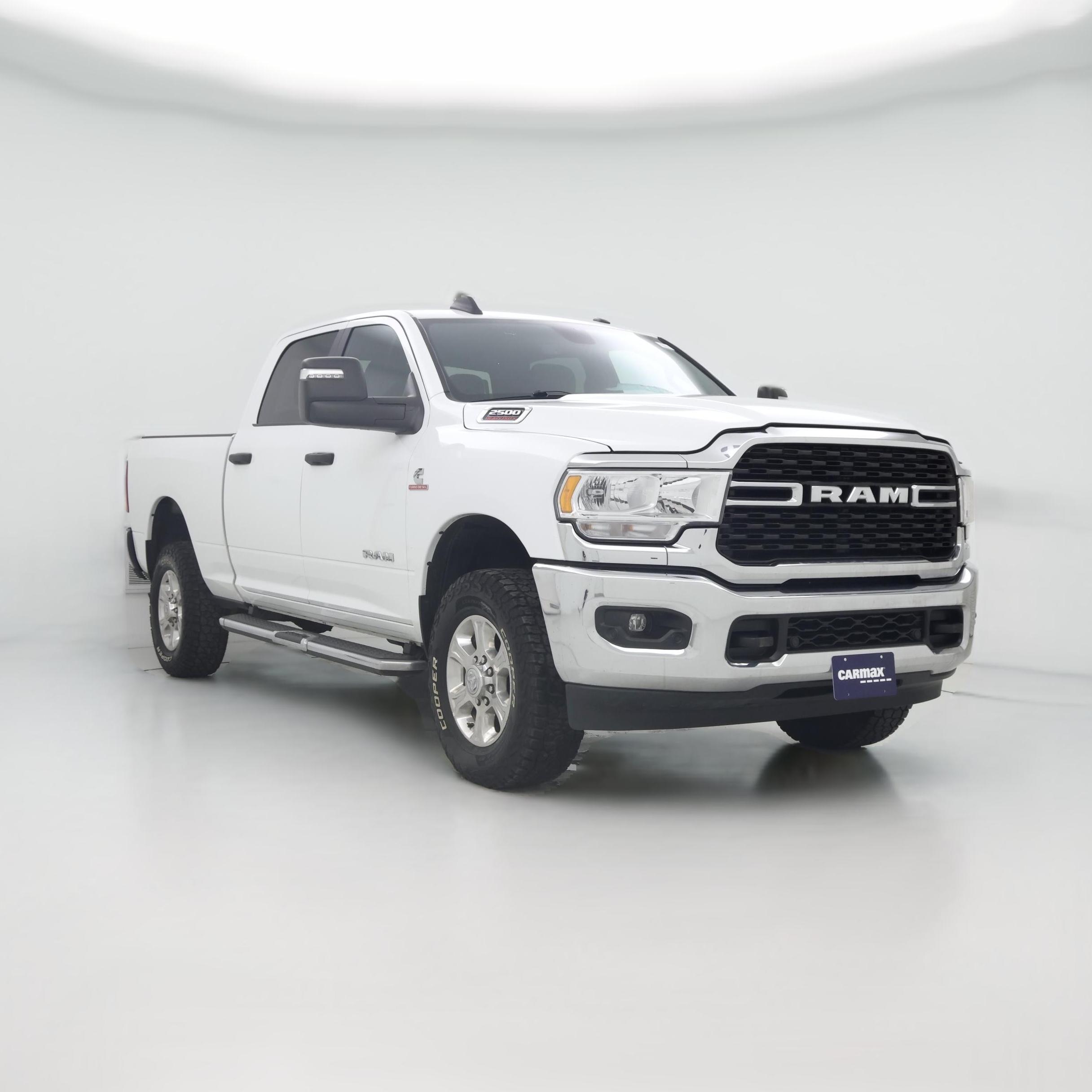 Thumbnail: 2024 RAM 2500 - 1