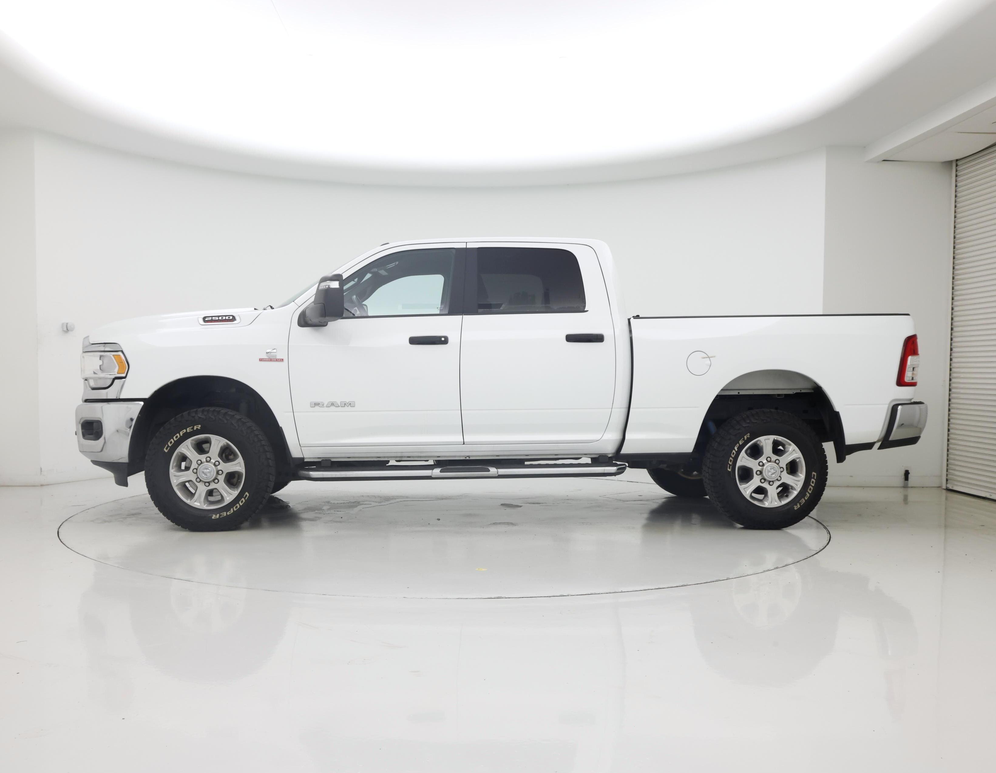 Thumbnail: 2024 RAM 2500 - 3