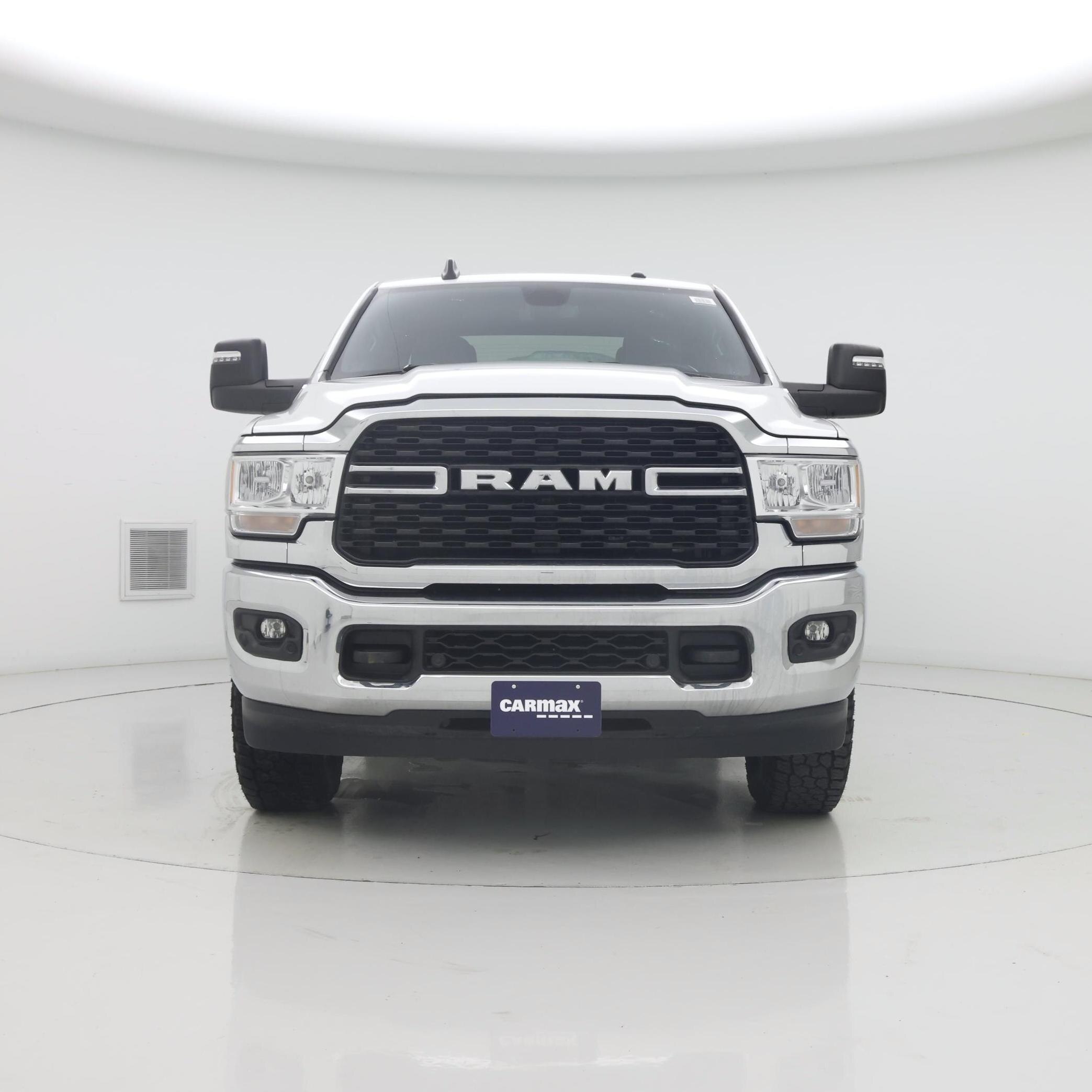 Thumbnail: 2024 RAM 2500 - 5