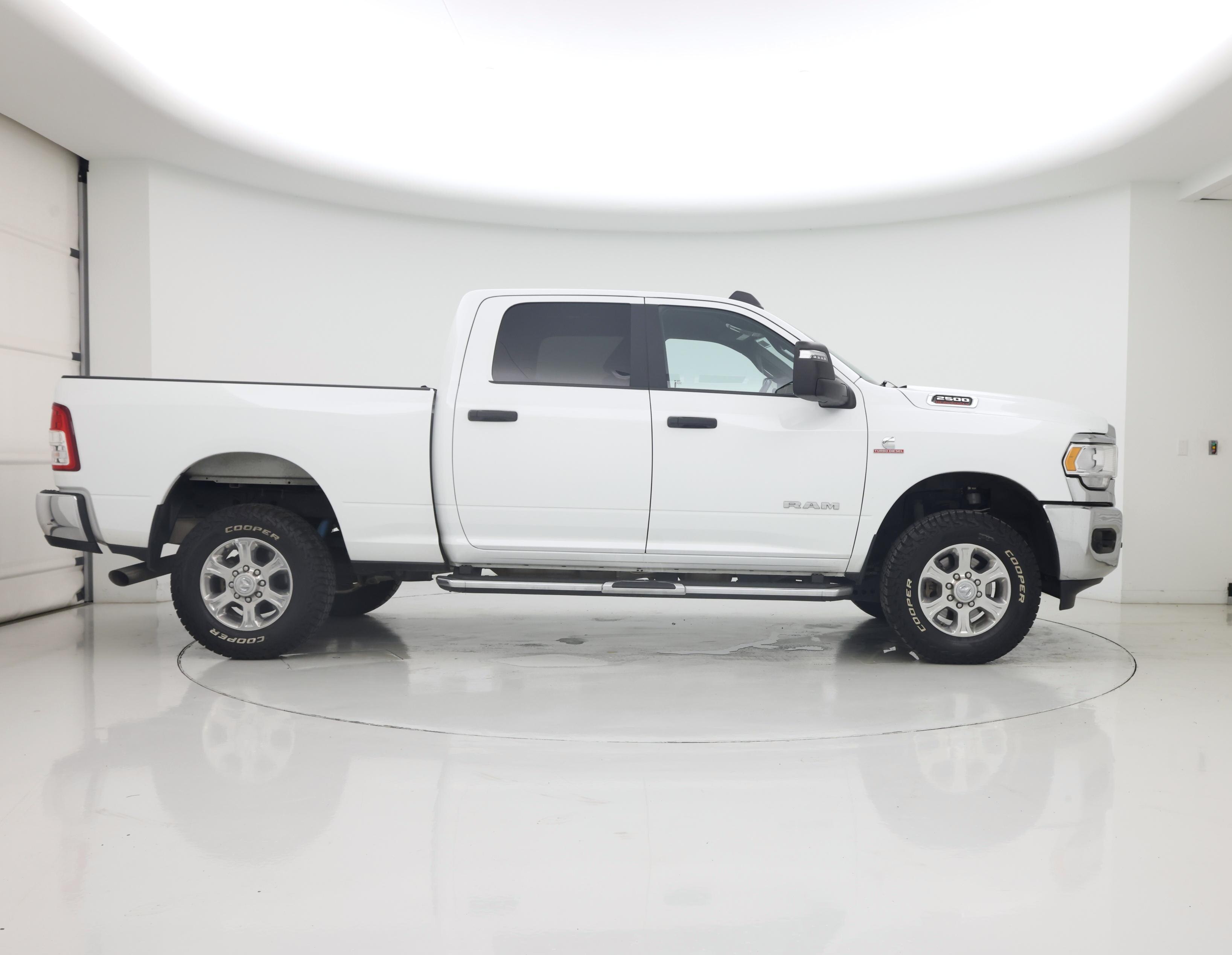 Thumbnail: 2024 RAM 2500 - 7