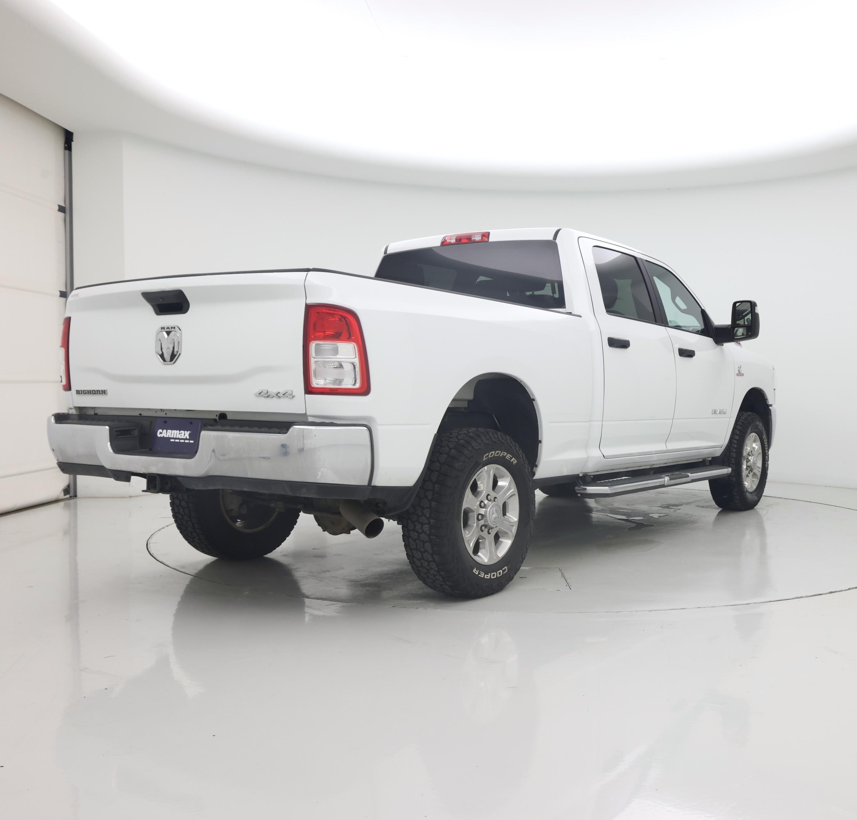 Thumbnail: 2024 RAM 2500 - 8