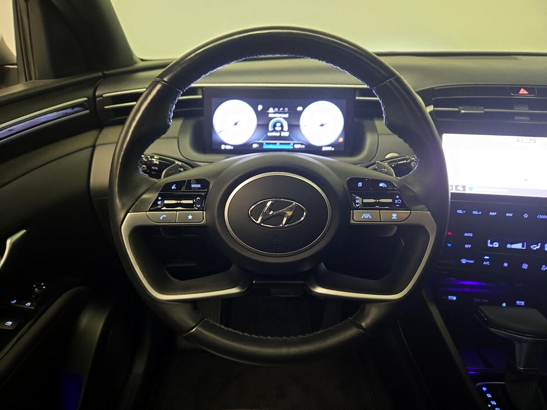 Thumbnail: 2023 Hyundai Santa Cruz - 10
