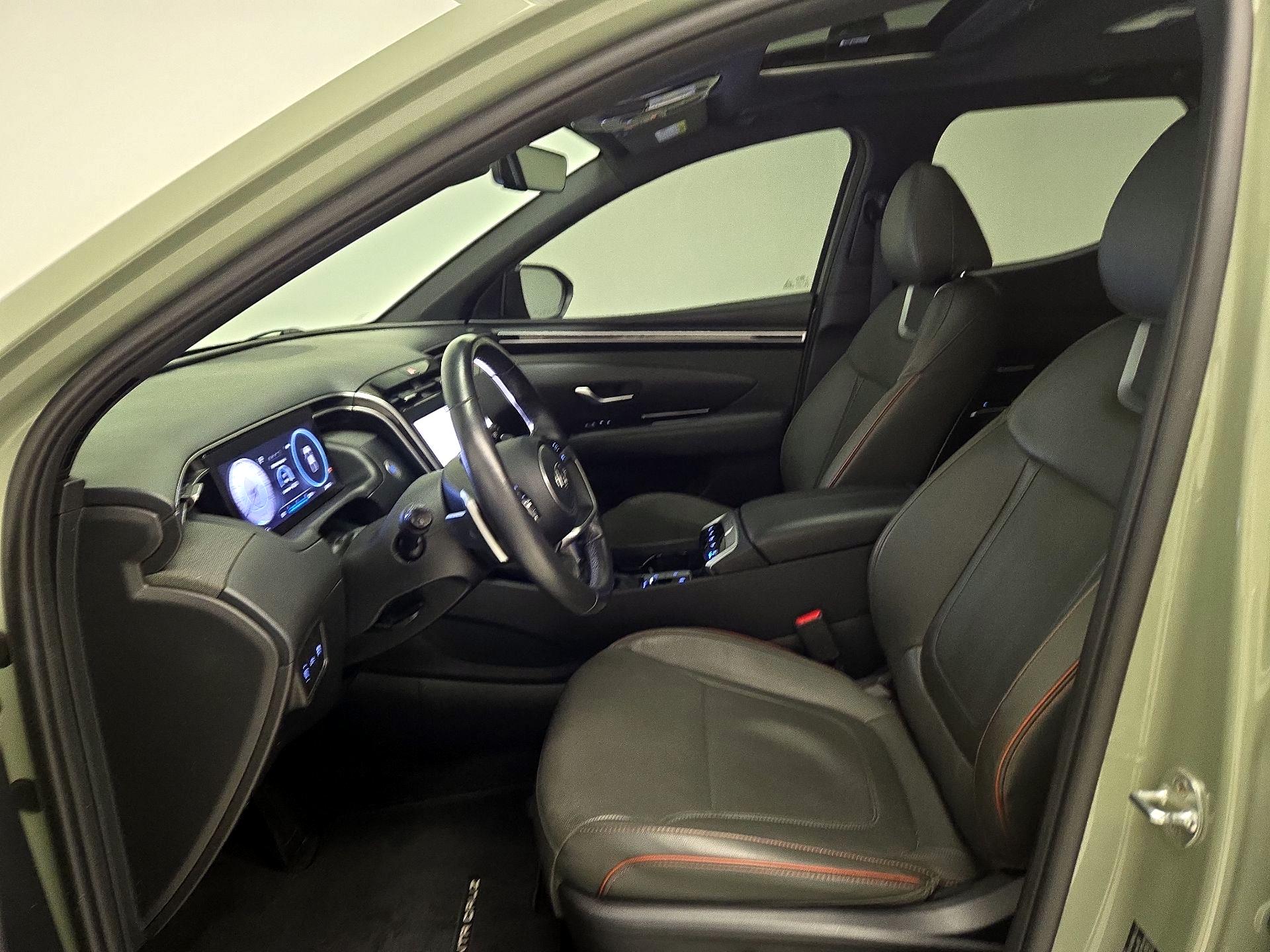 Thumbnail: 2023 Hyundai Santa Cruz - 11