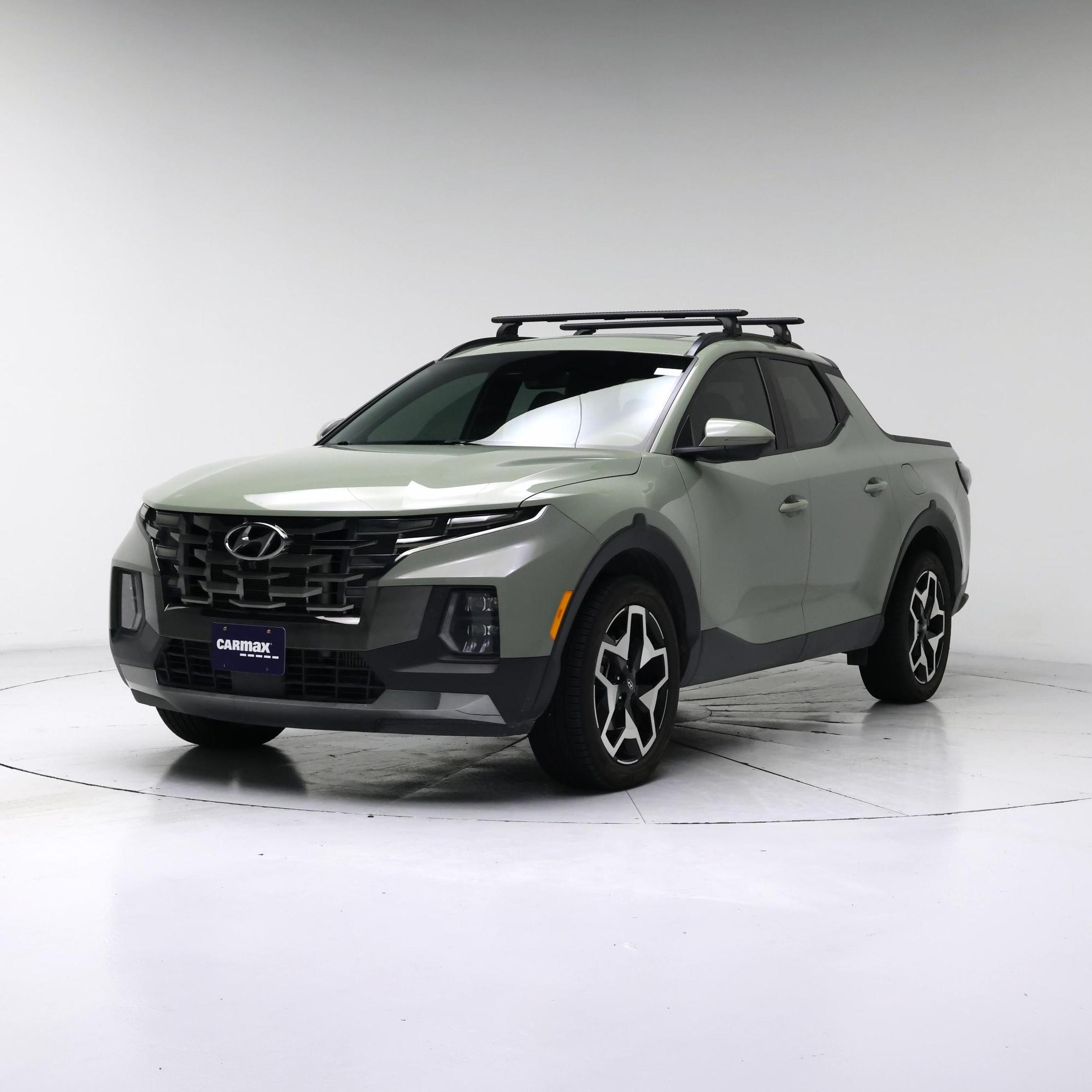 Thumbnail: 2023 Hyundai Santa Cruz - 4