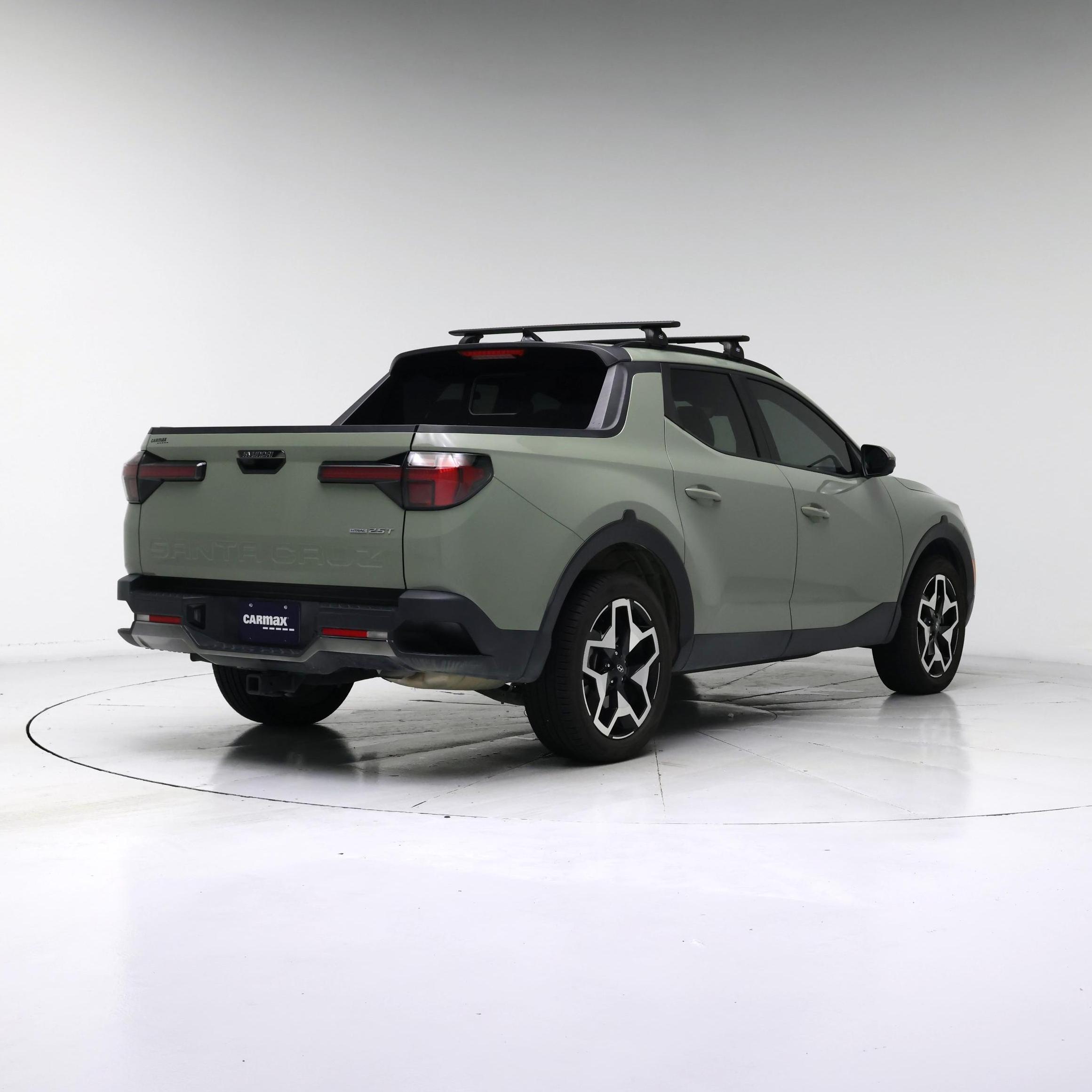 Thumbnail: 2023 Hyundai Santa Cruz - 8