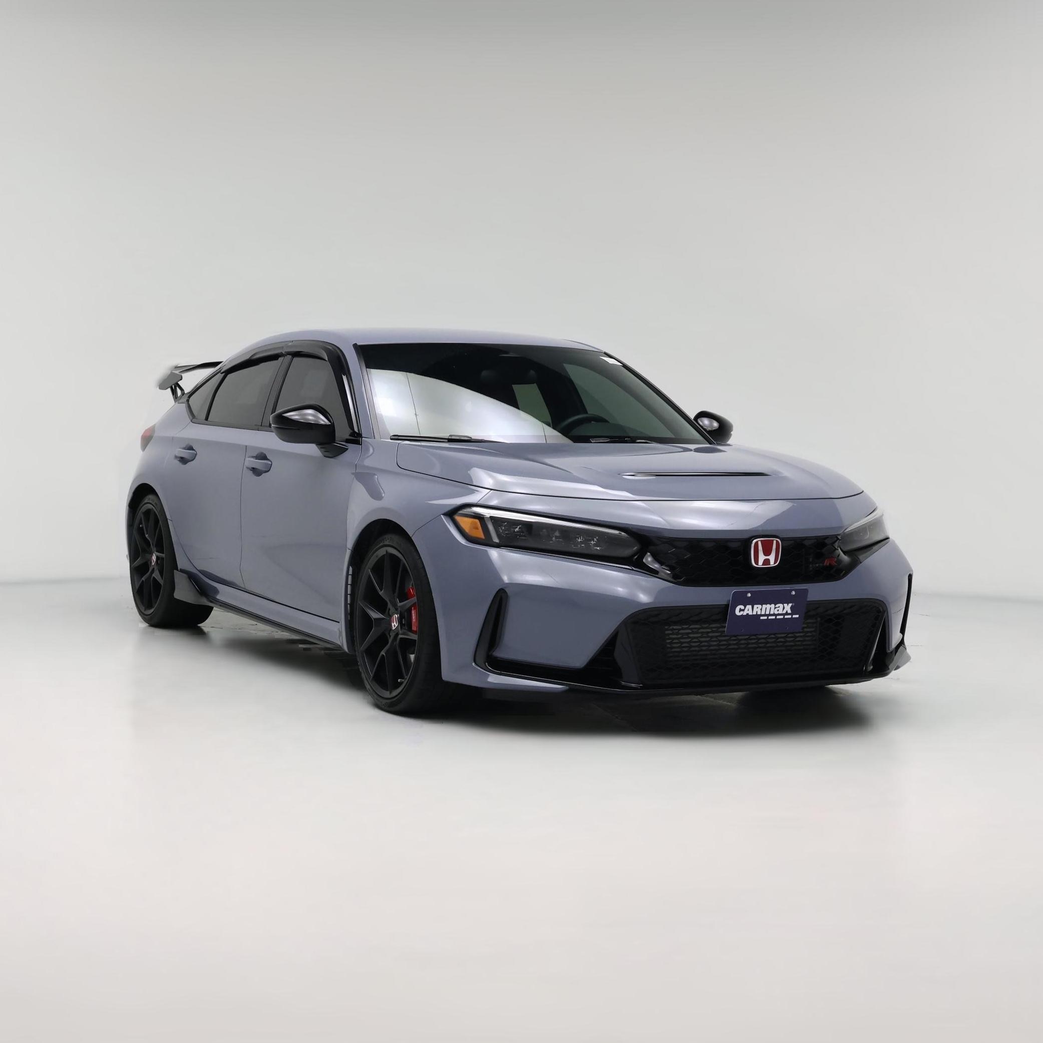 Thumbnail: 2024 Honda Civic - 1