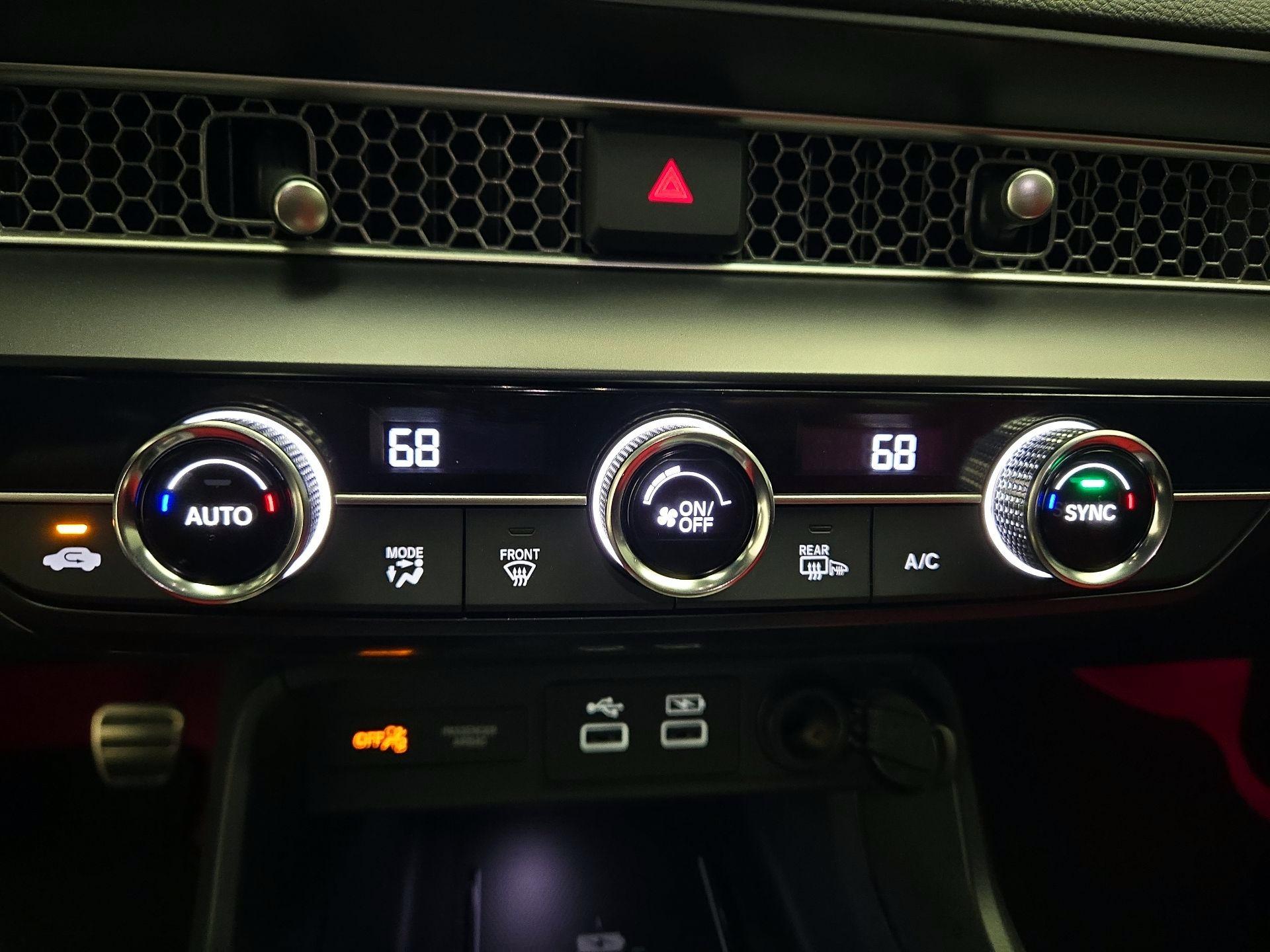 Thumbnail: 2024 Honda Civic - 17