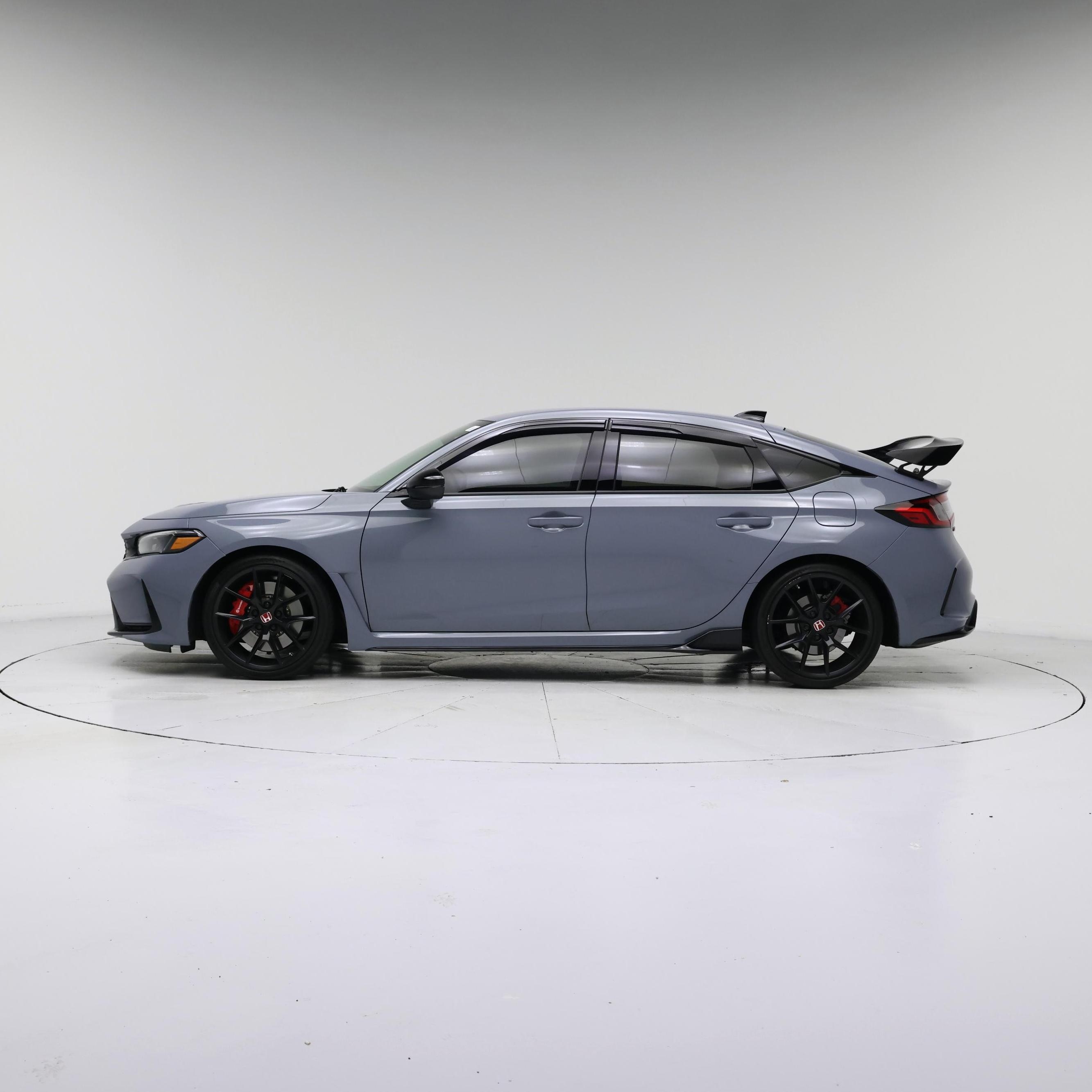 Thumbnail: 2024 Honda Civic - 3