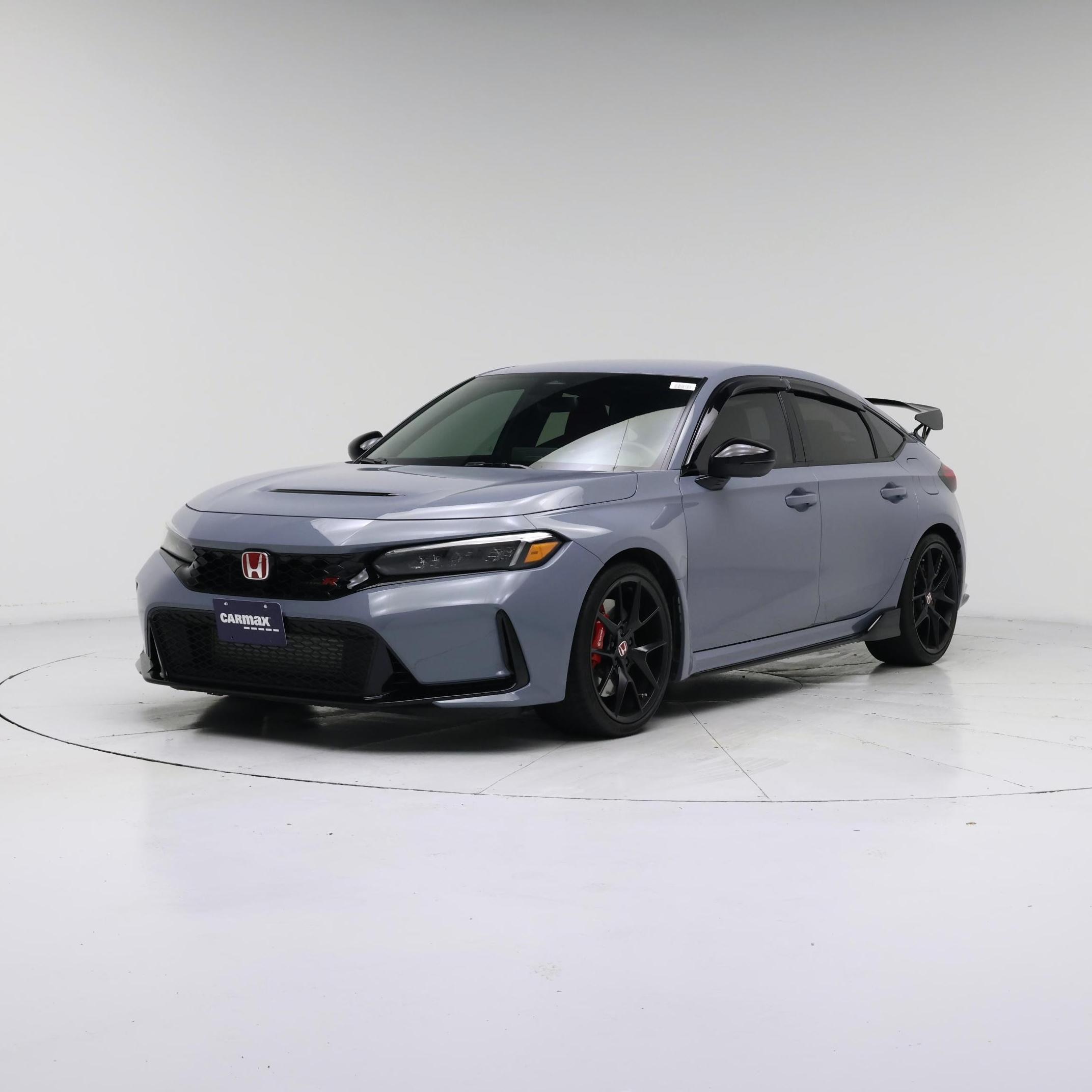 Thumbnail: 2024 Honda Civic - 4