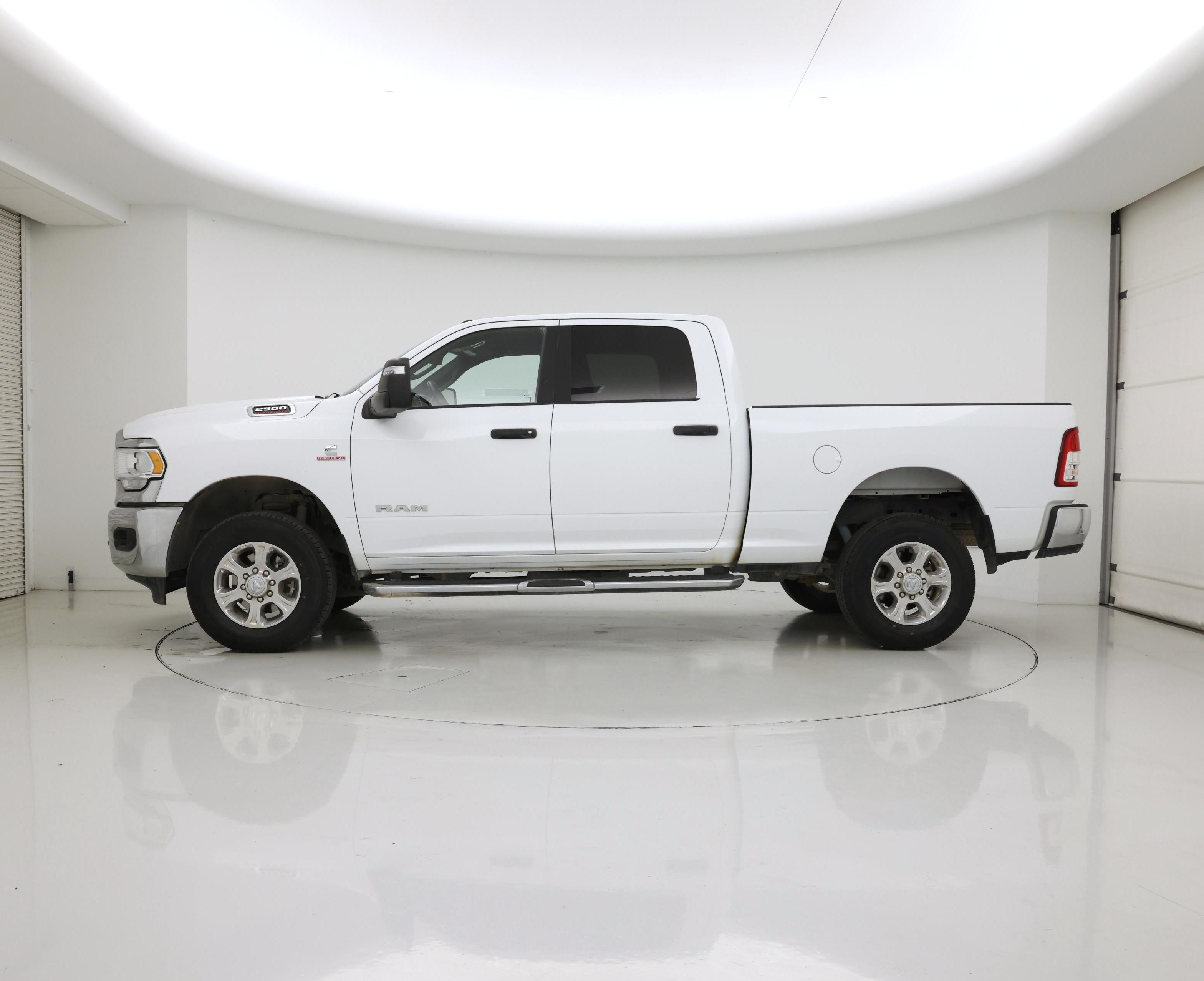 Thumbnail: 2024 RAM 2500 - 3