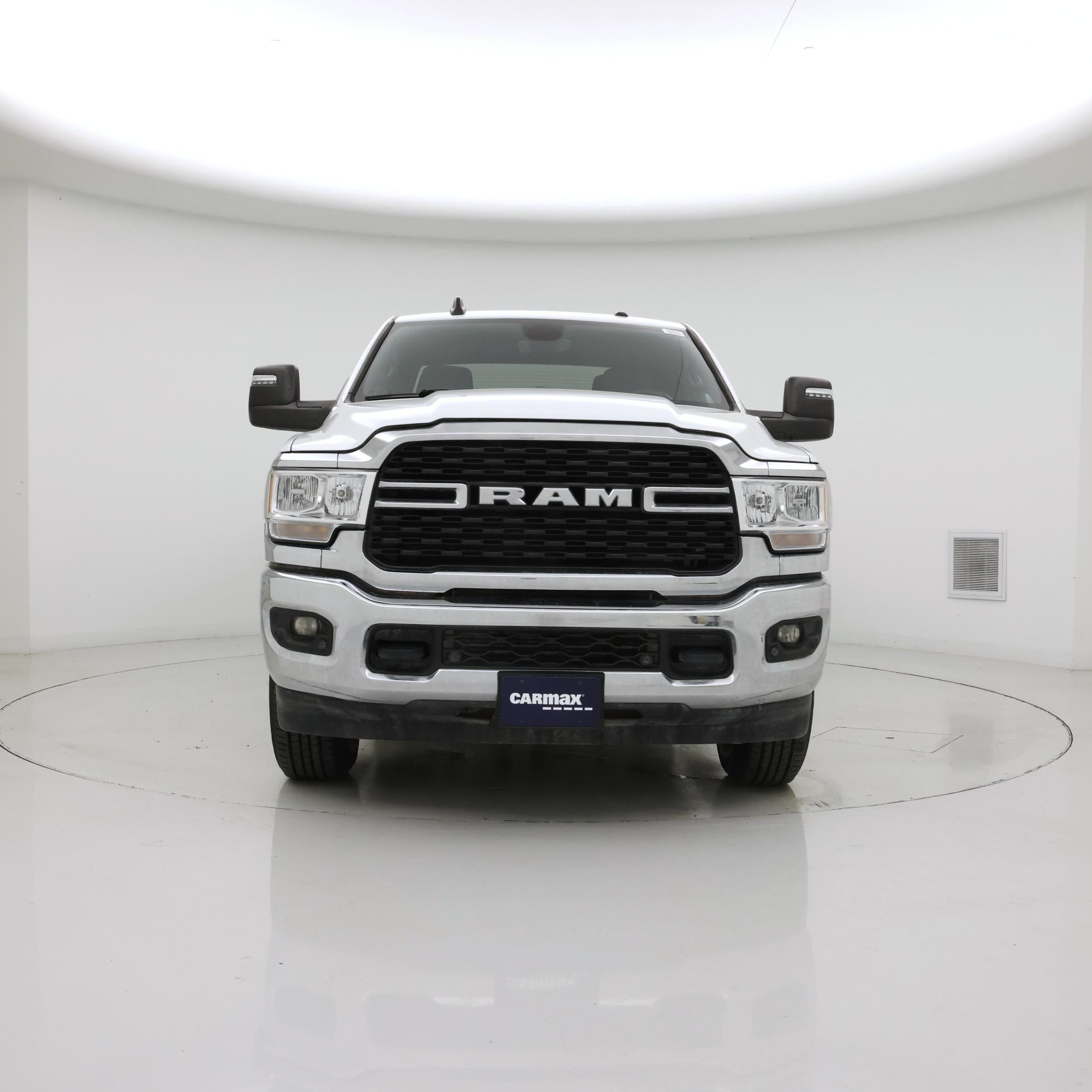 Thumbnail: 2024 RAM 2500 - 5