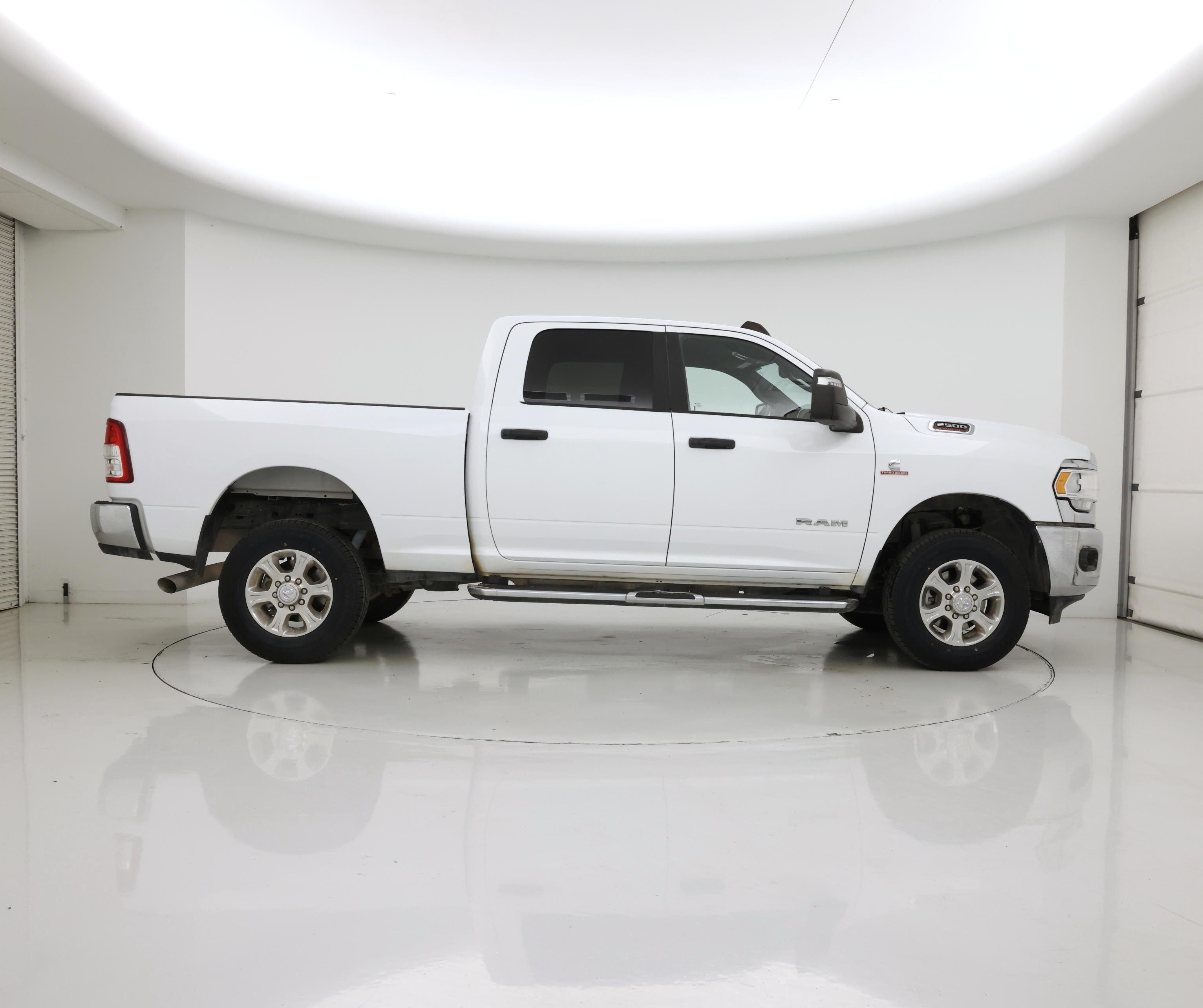 Thumbnail: 2024 RAM 2500 - 7